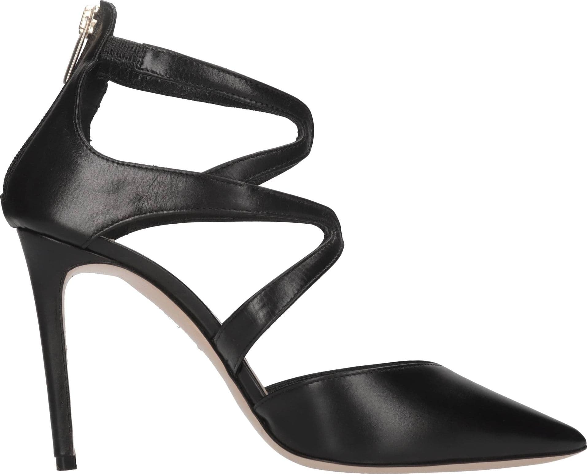 FRANCESCO SACCO  Scarpe con Tacco Nero - 3