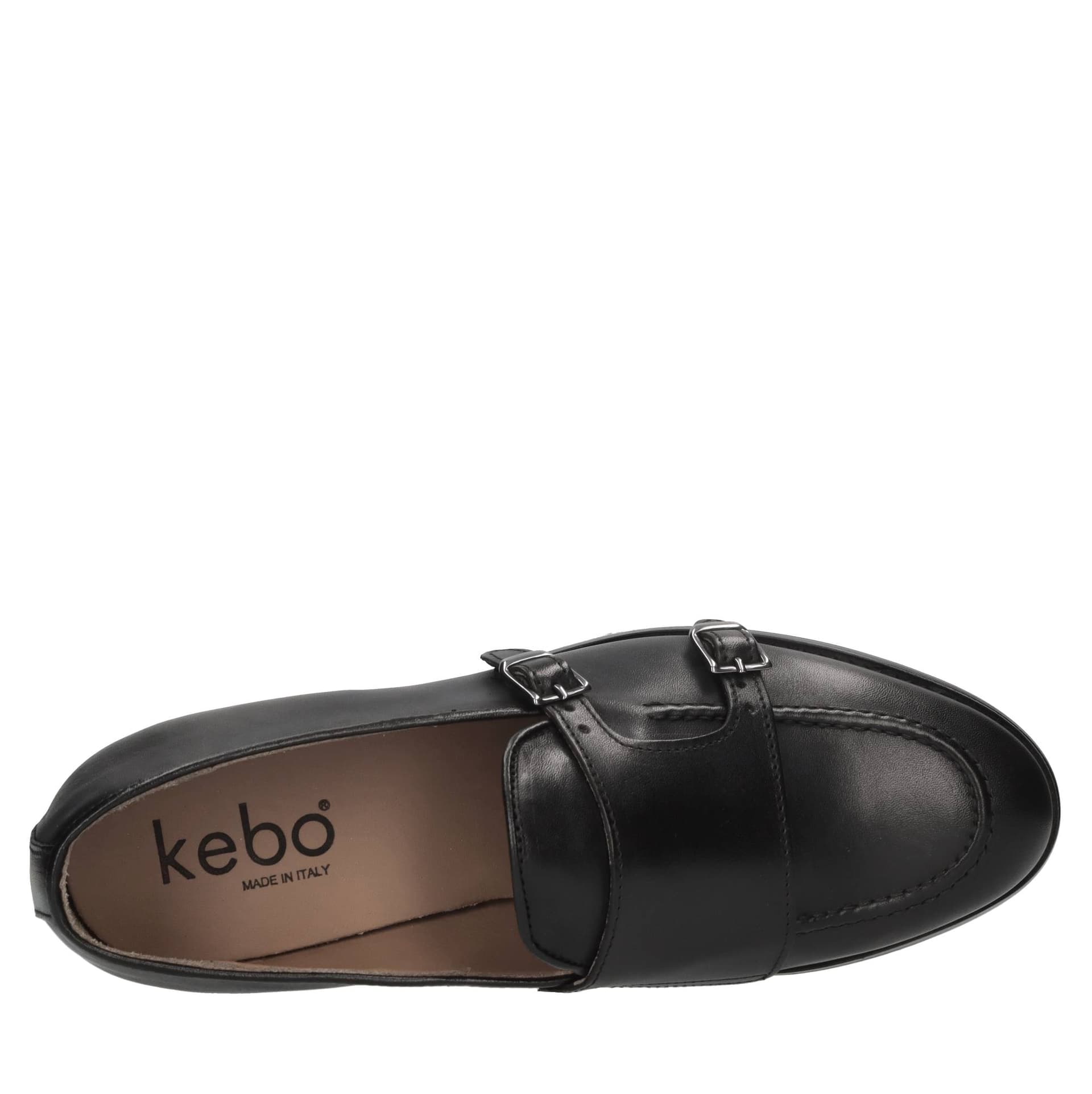 KEBO  Scarpe basse Nero - 5