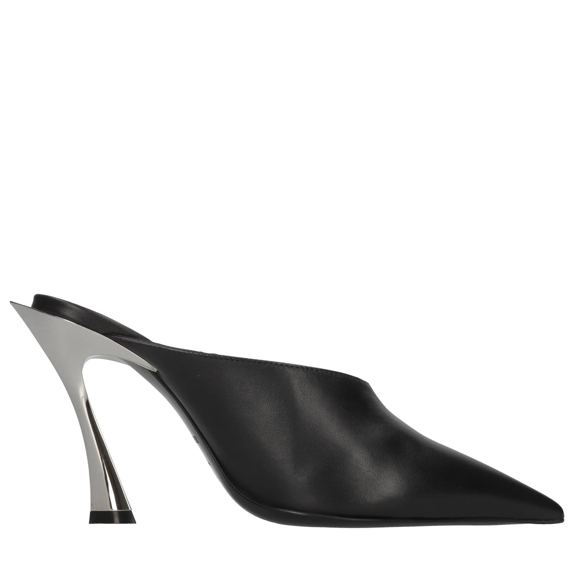 MUGLER  Sandali Nero - 3