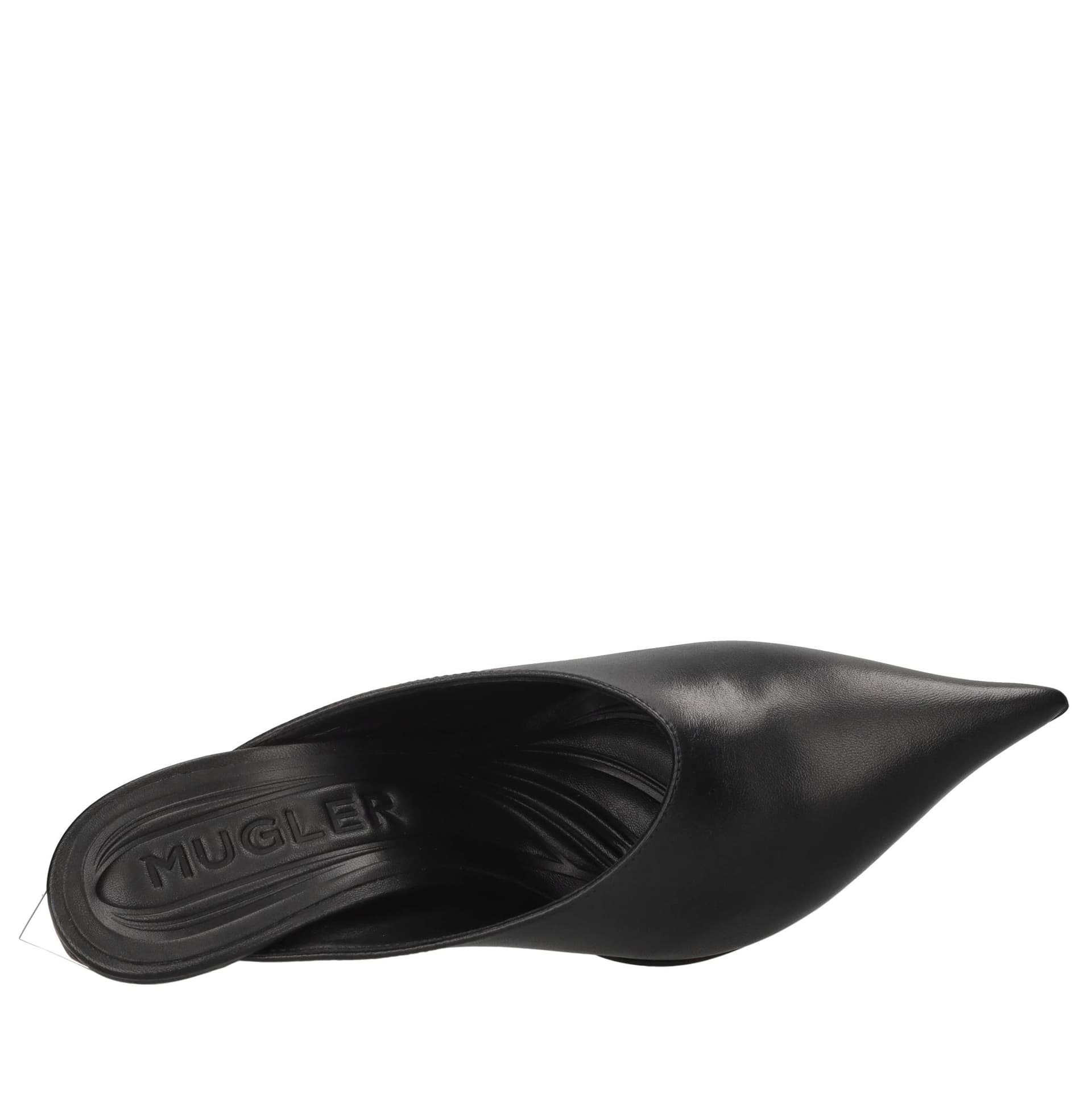 MUGLER  Sandali Nero - 5