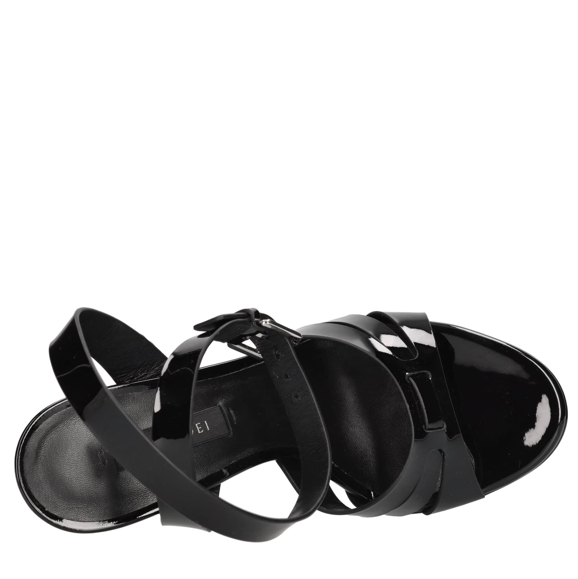 Casadei  Sandali Nero - 5