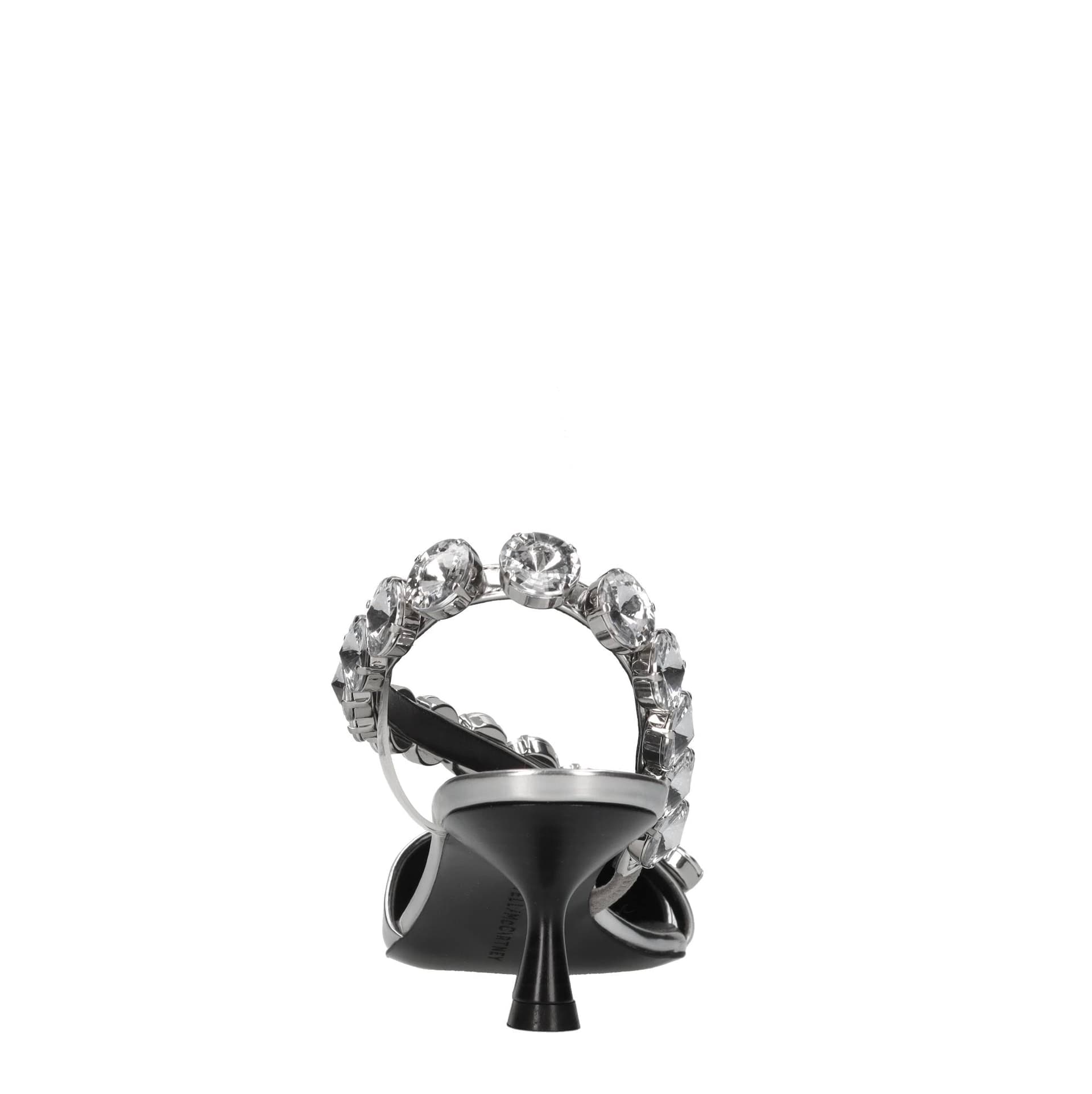 Stella McCartney  Scarpe con Tacco Argento - 2
