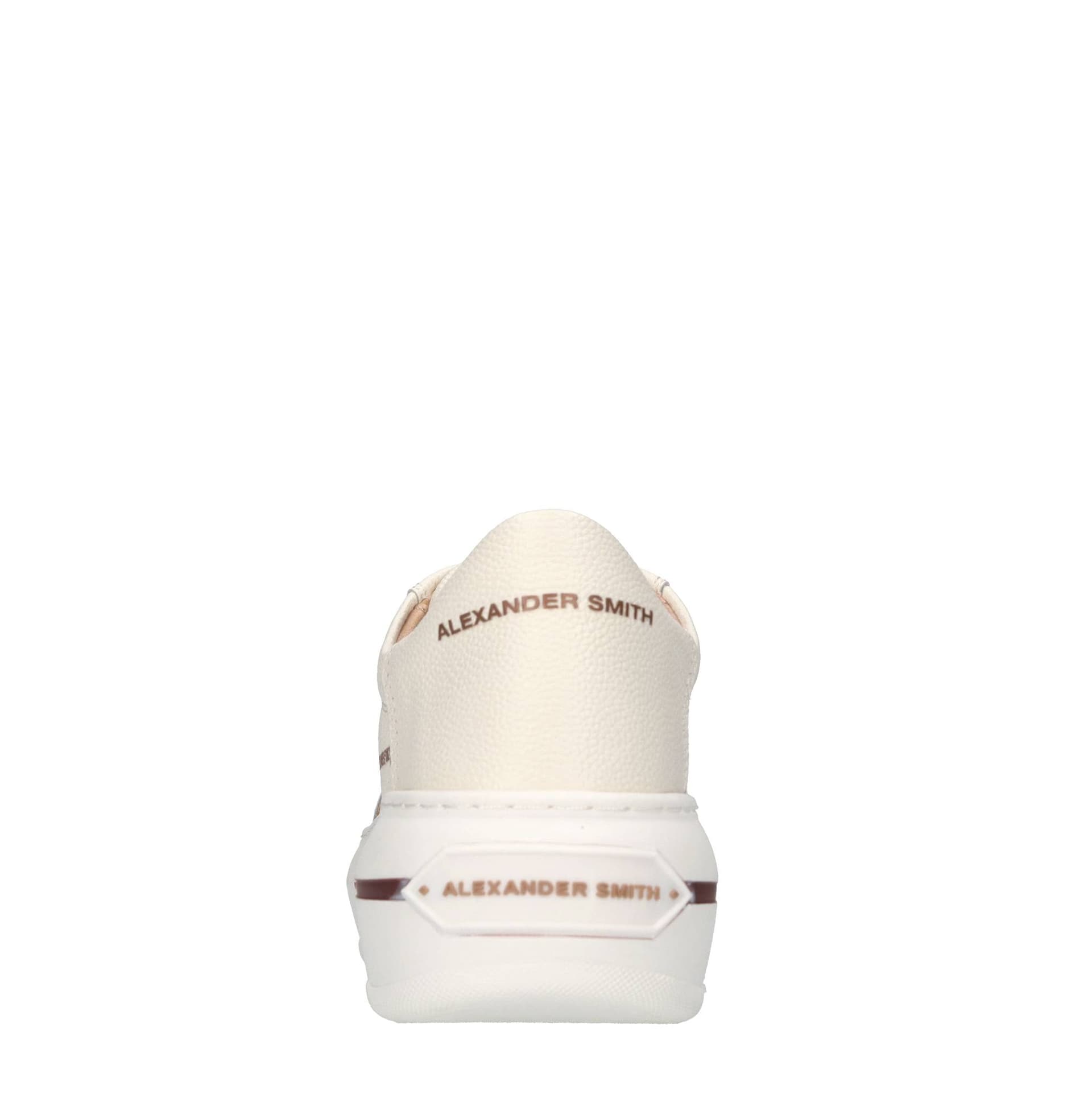 Alexander Smith  Sneakers Bianco - 2