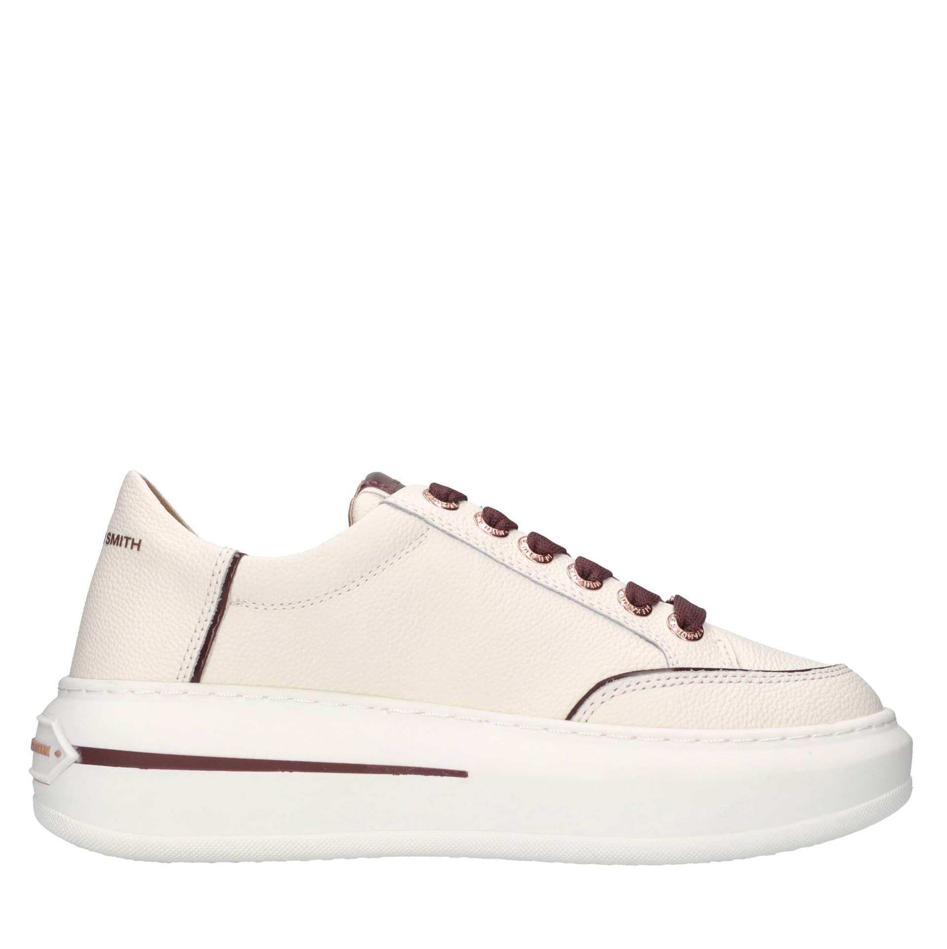 Alexander Smith  Sneakers Bianco - 3