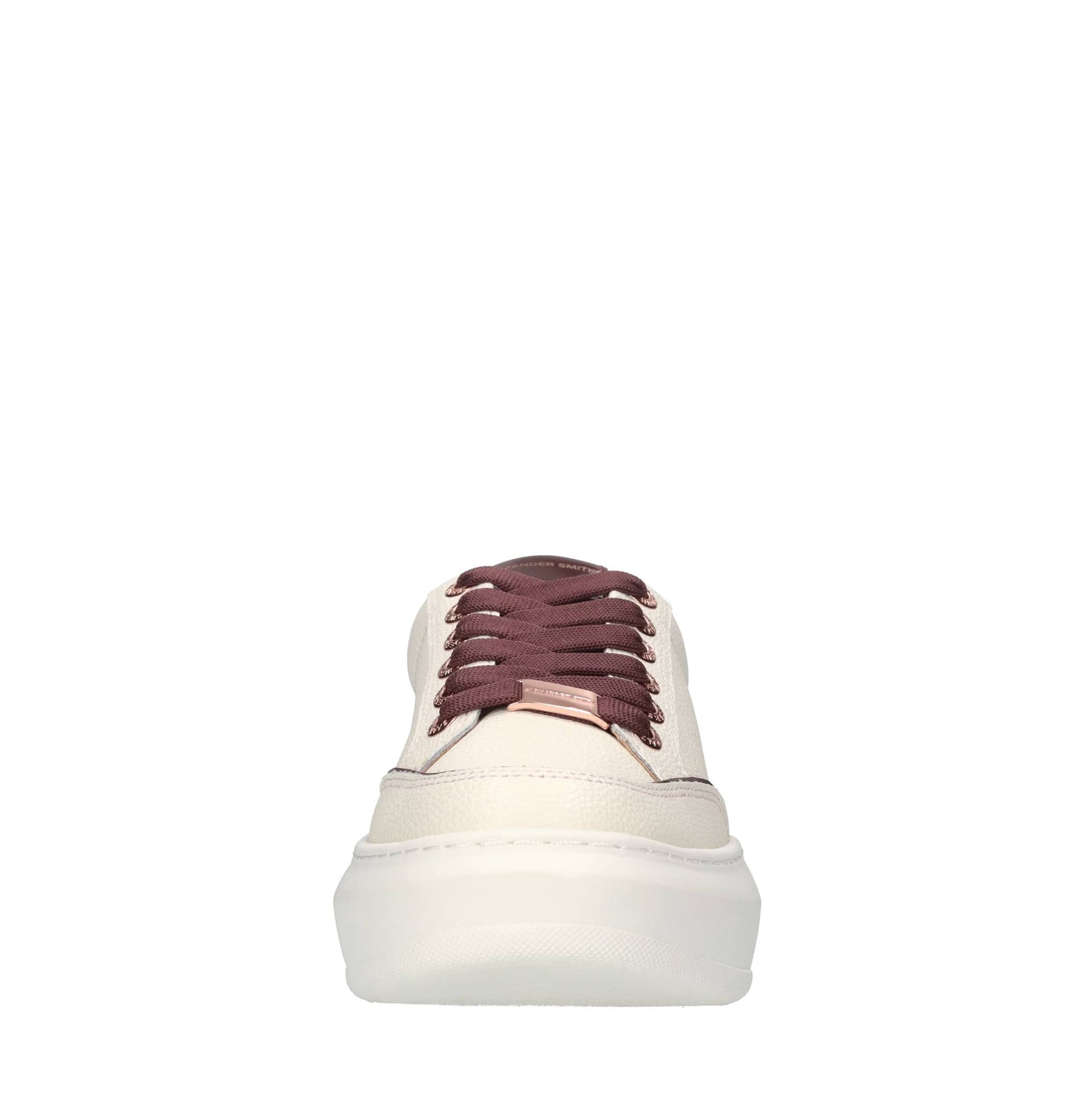 Alexander Smith  Sneakers Bianco - 4