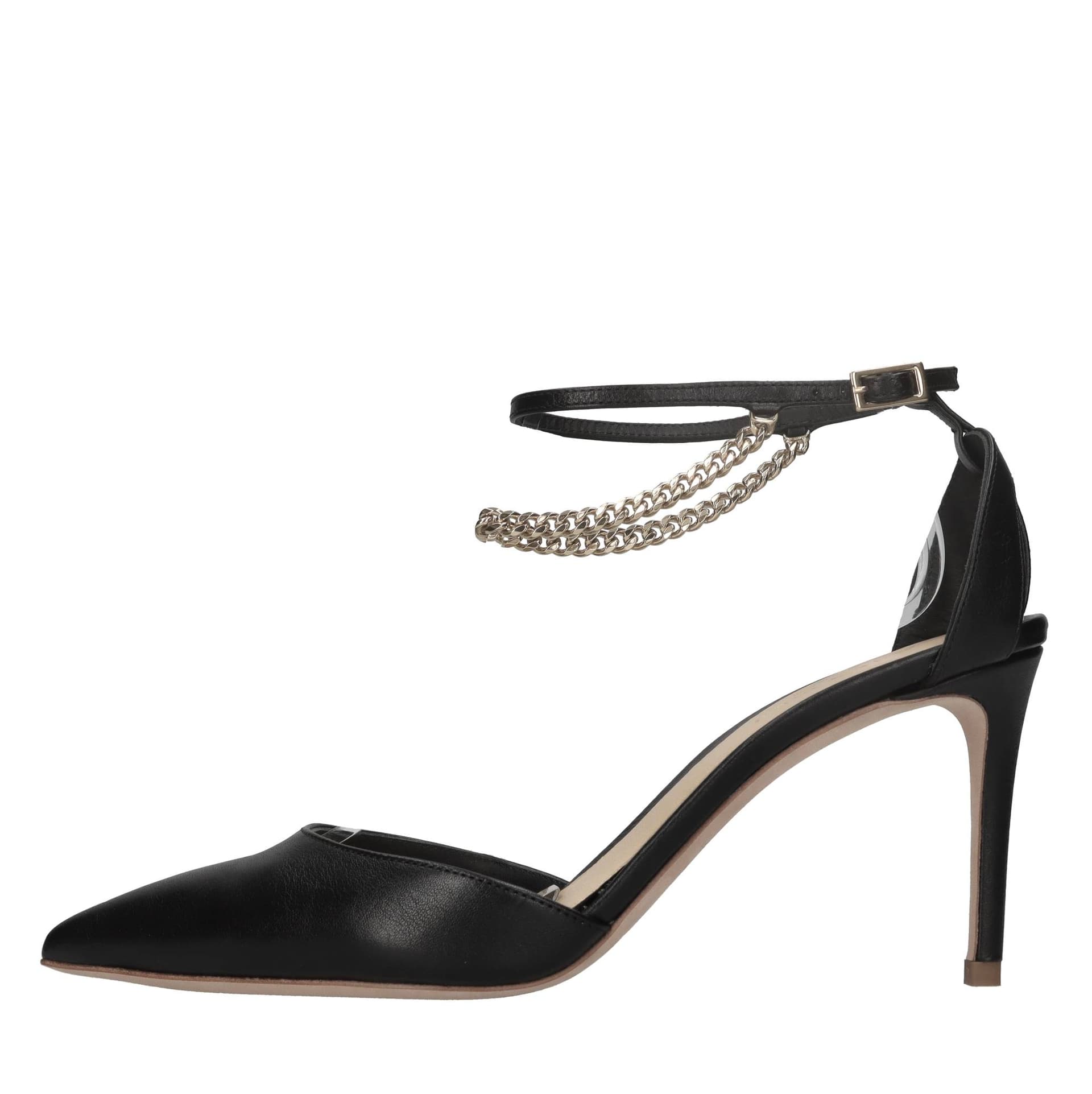Grey Mer  Scarpe con Tacco Nero - 6