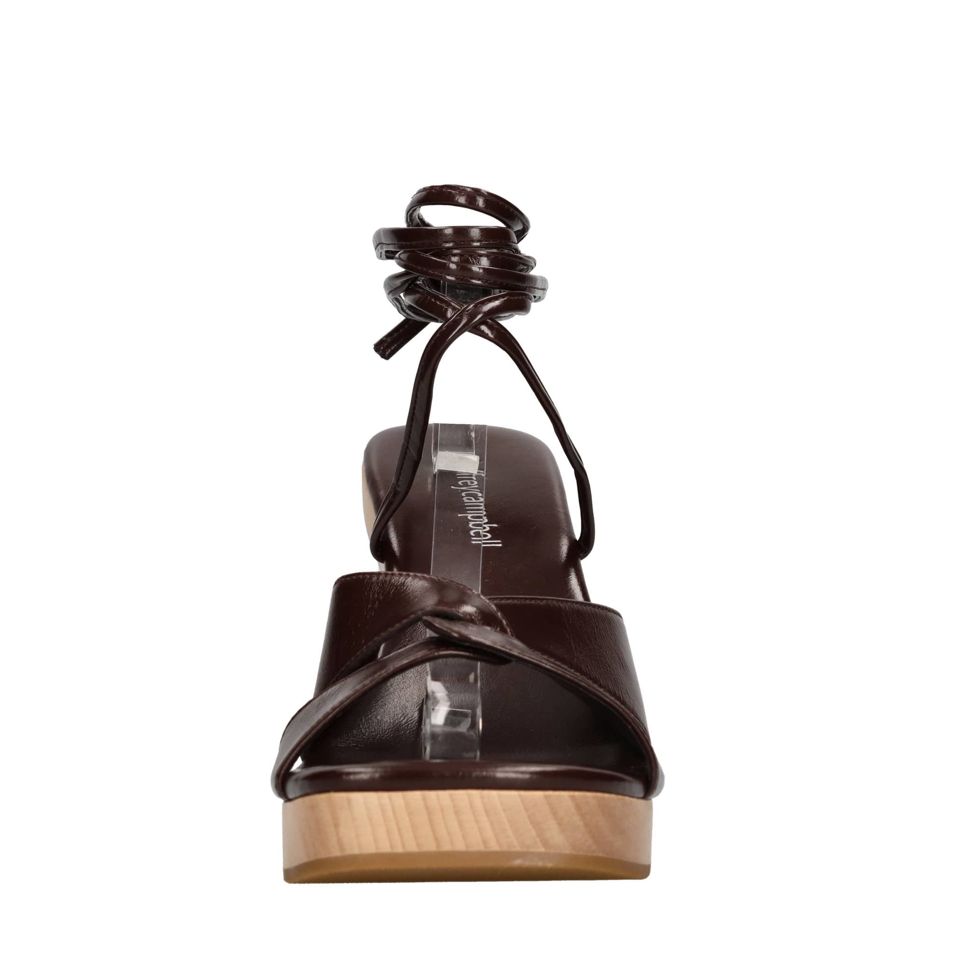 Jeffrey Campbell  Sandali Marrone - 4