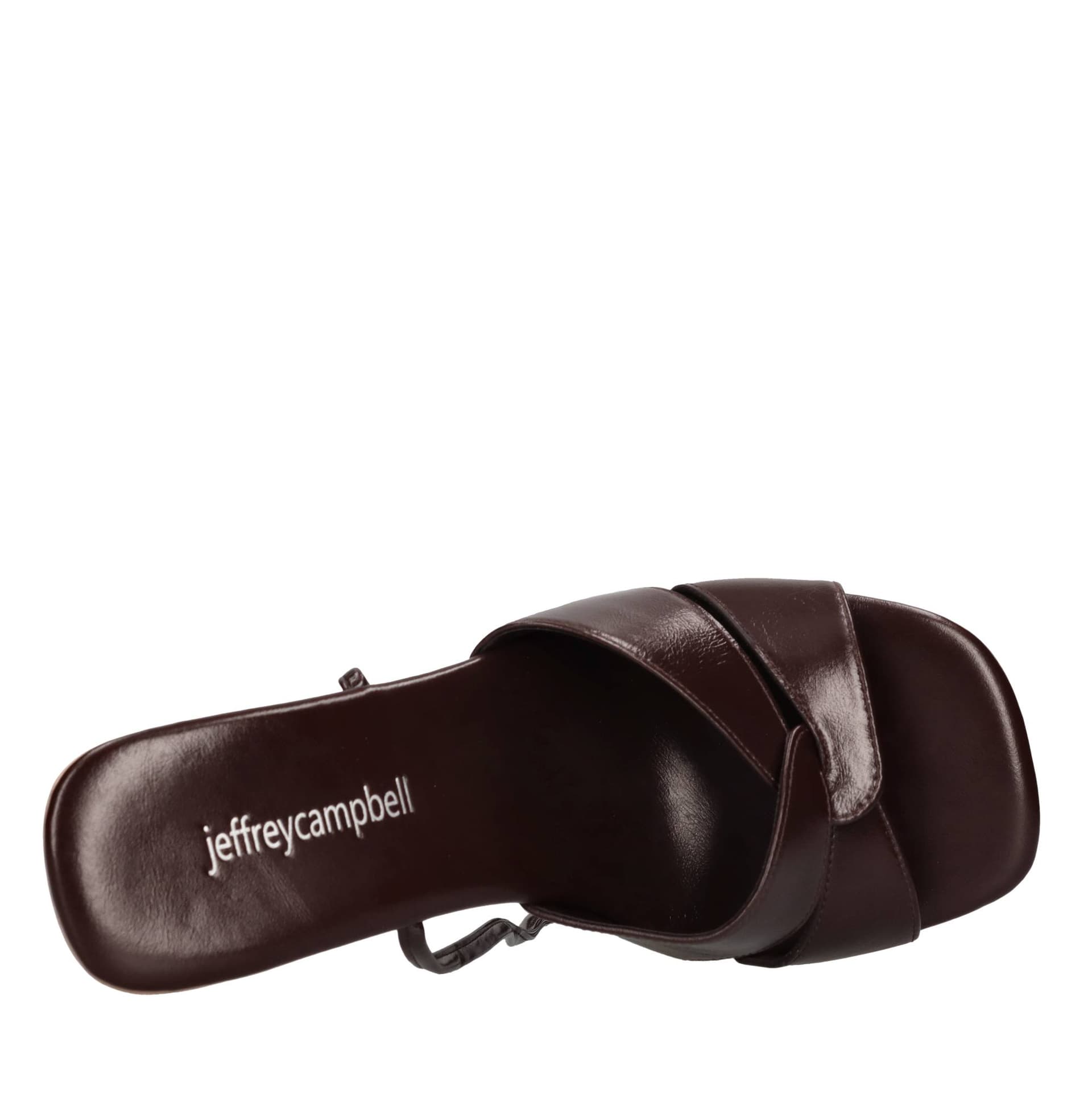 Jeffrey Campbell  Sandali Marrone - 5