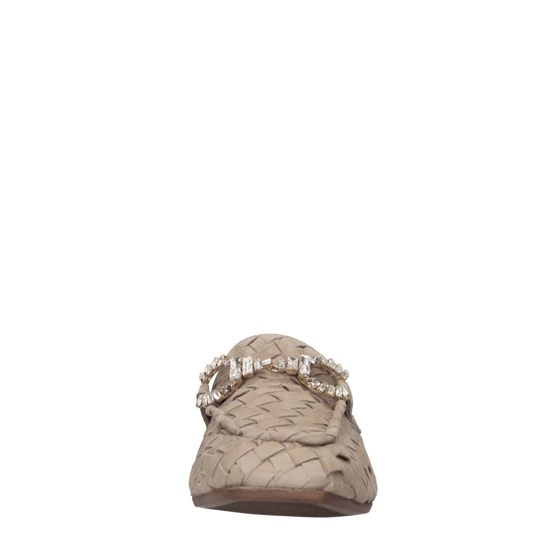 Emanuelle Vee  Scarpe basse Beige - 4
