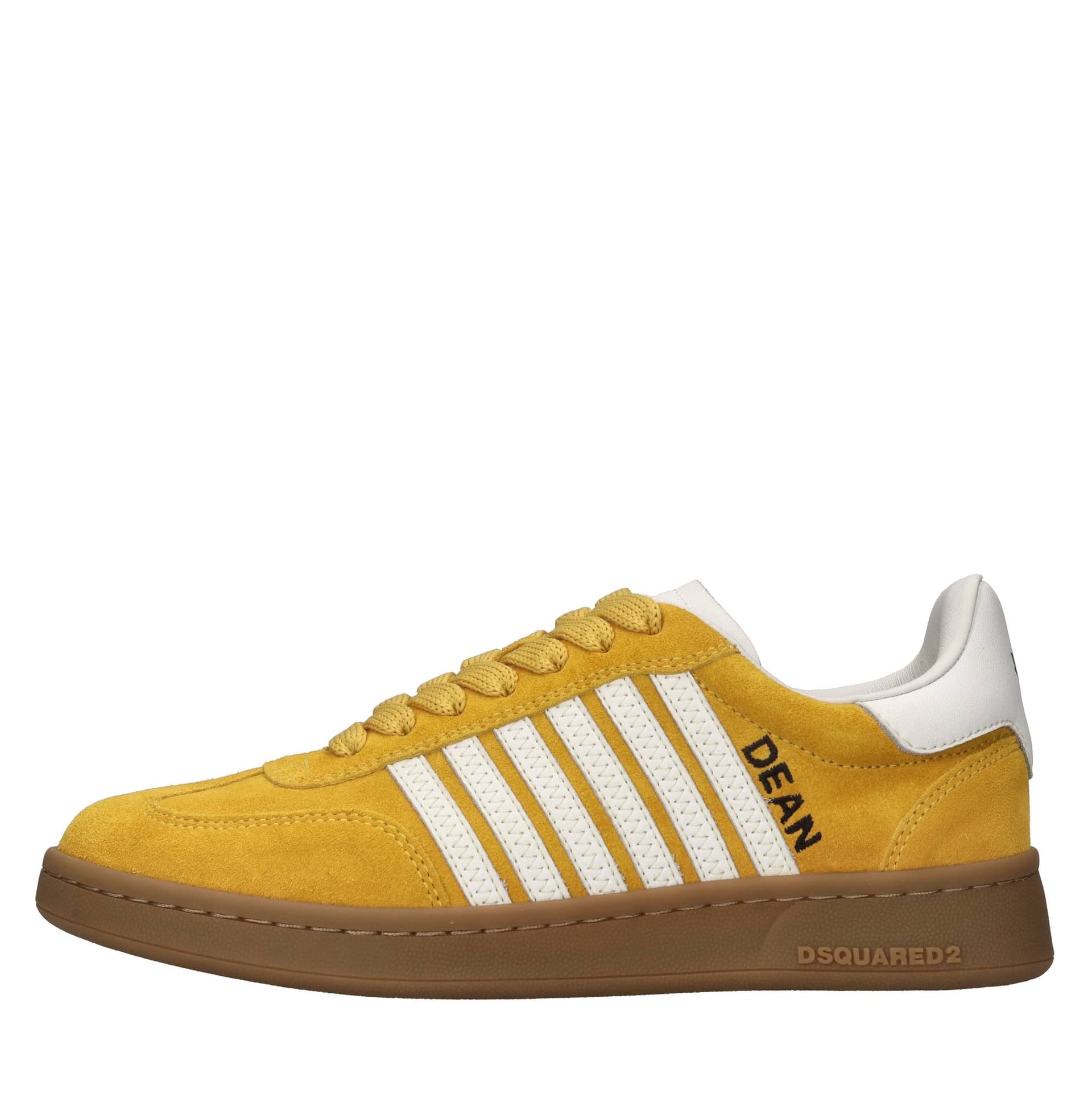 Dsquared2  Sneakers Giallo - 7