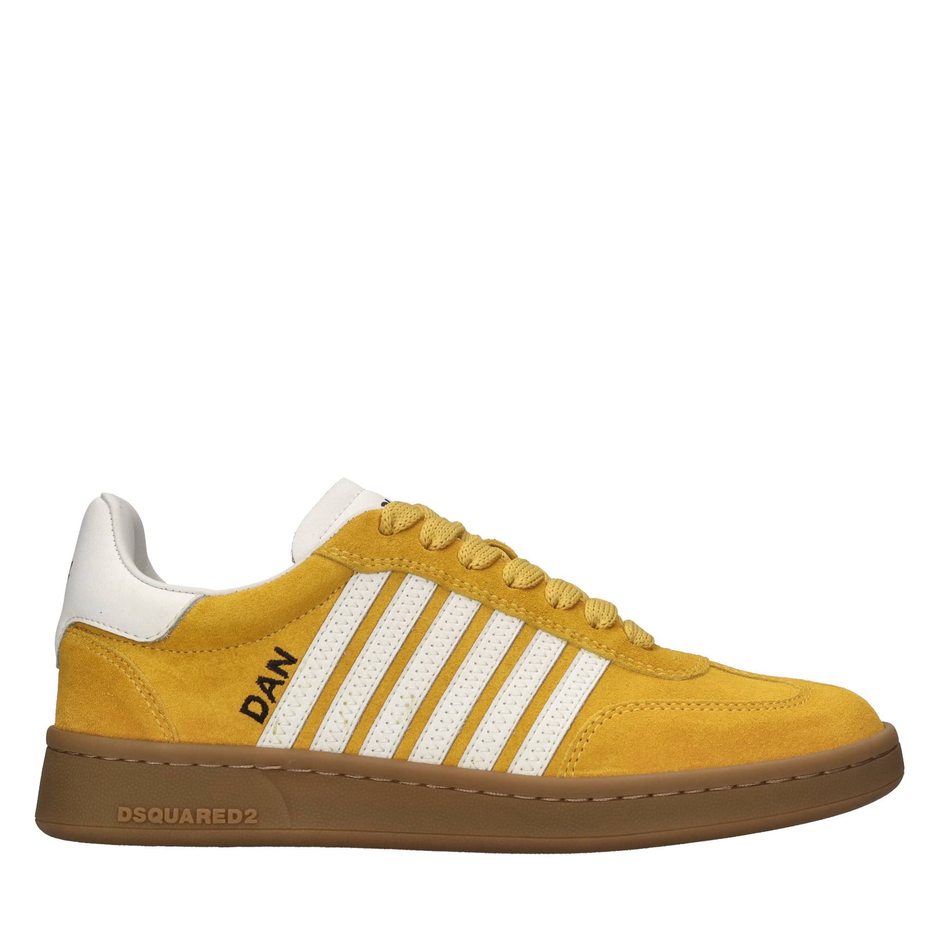 Dsquared2  Sneakers Giallo - 2