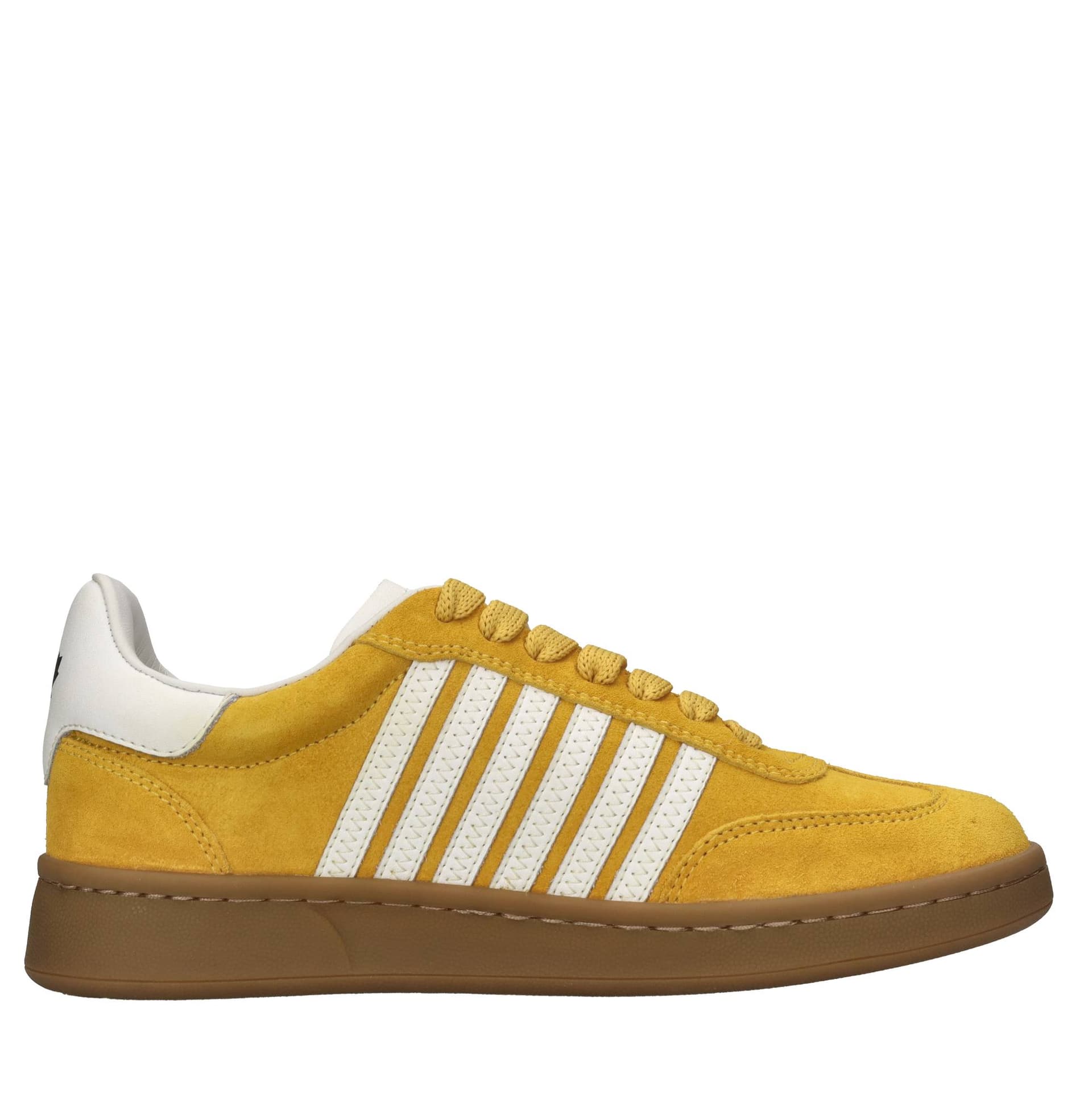 Dsquared2  Sneakers Giallo - 4