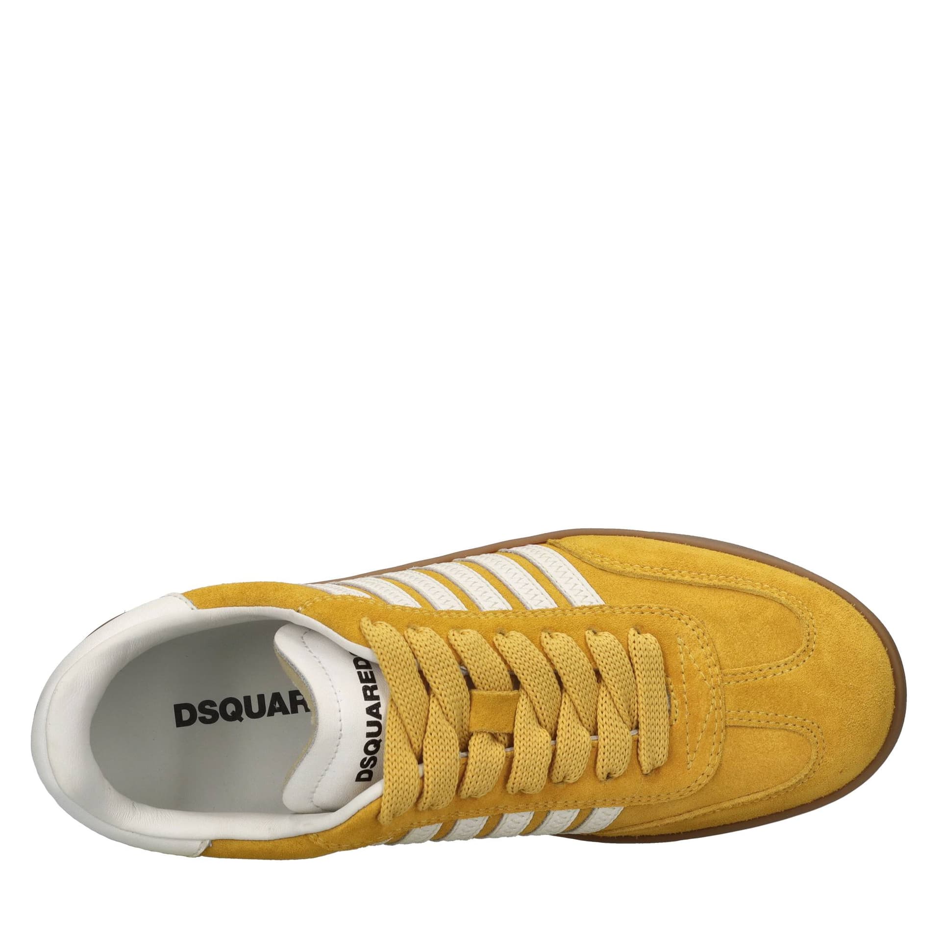 Dsquared2  Sneakers Giallo - 6