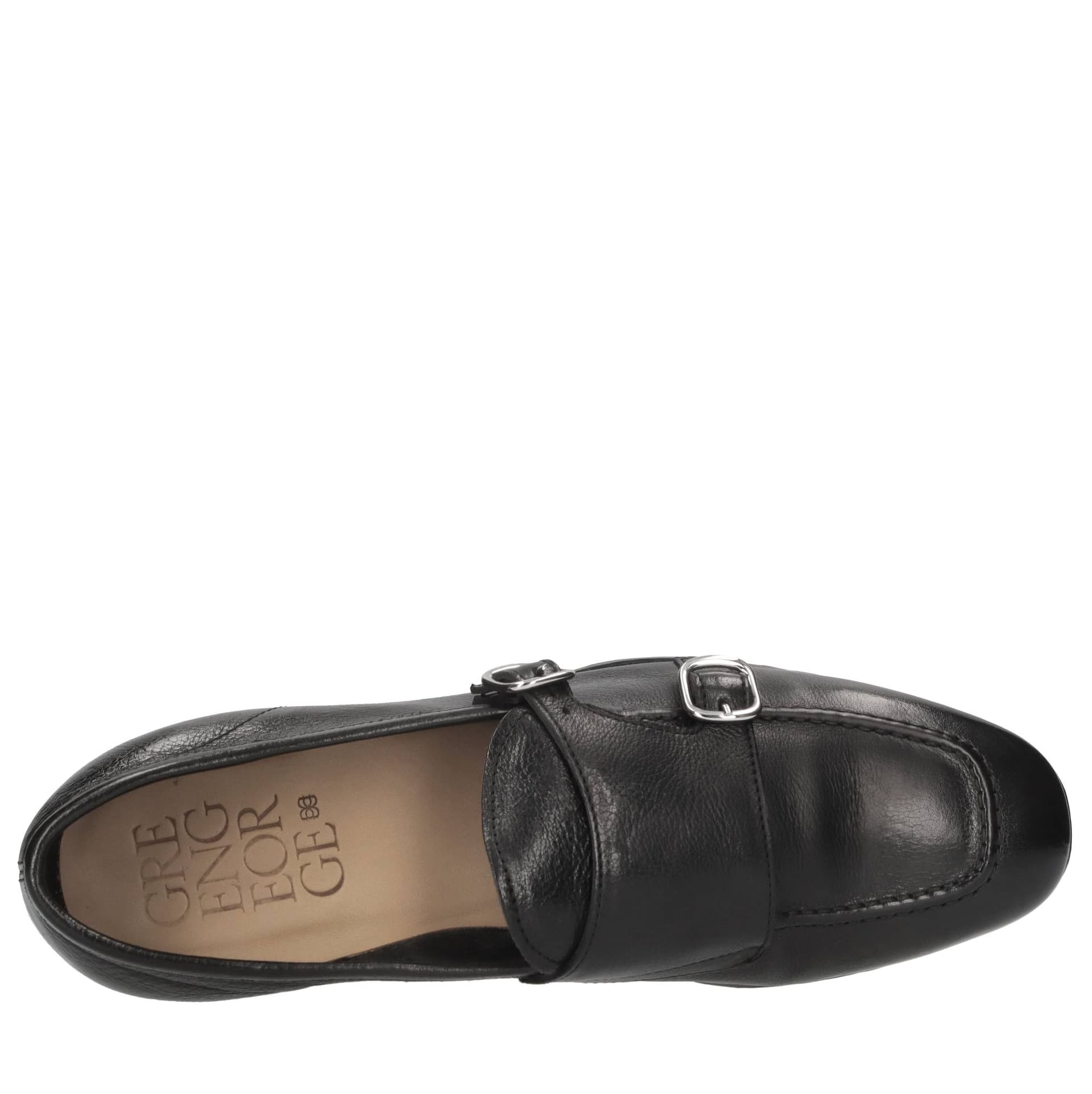 Green George  Scarpe basse Nero - 5