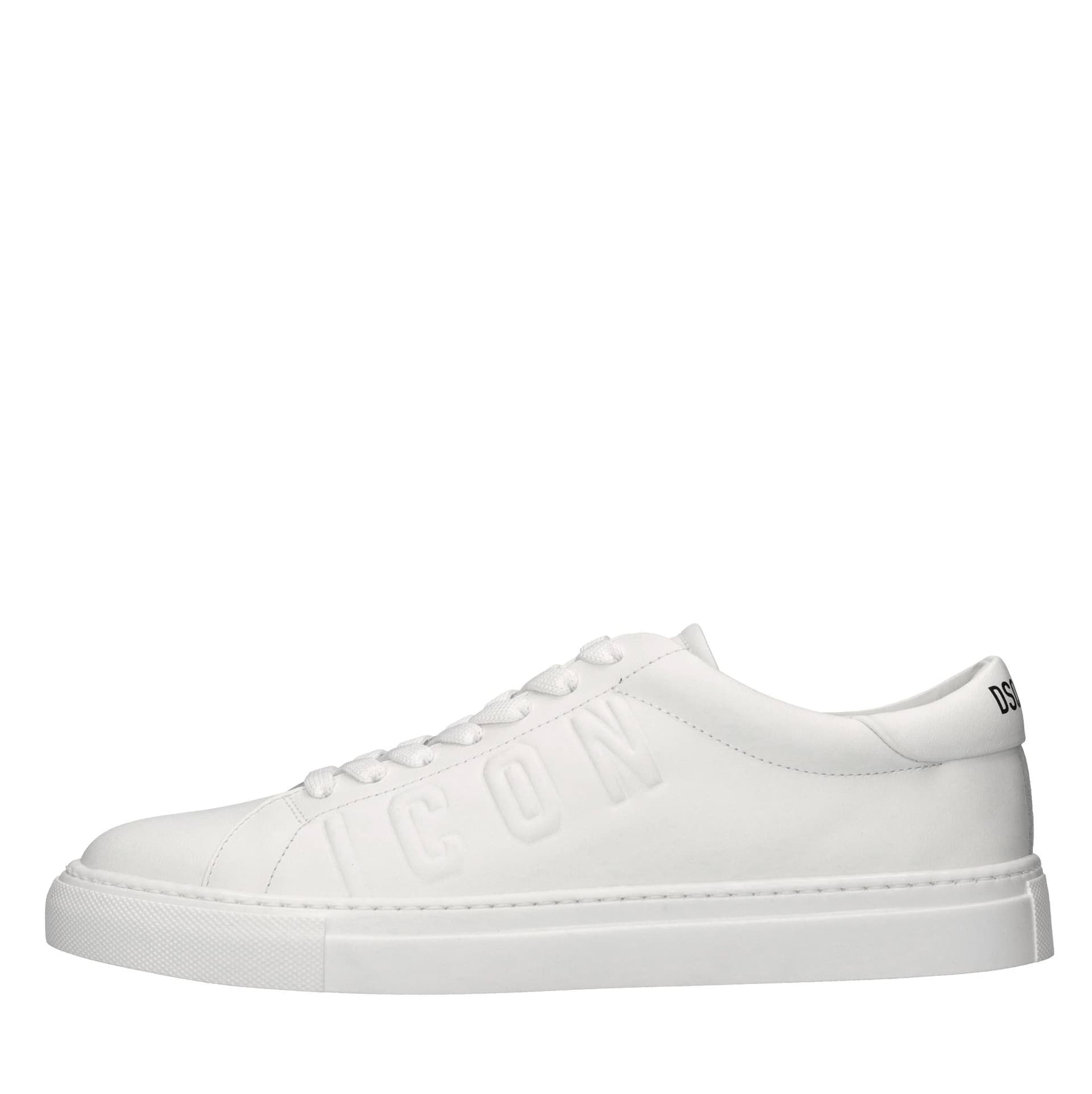 Dsquared2  Sneakers Bianco - 6