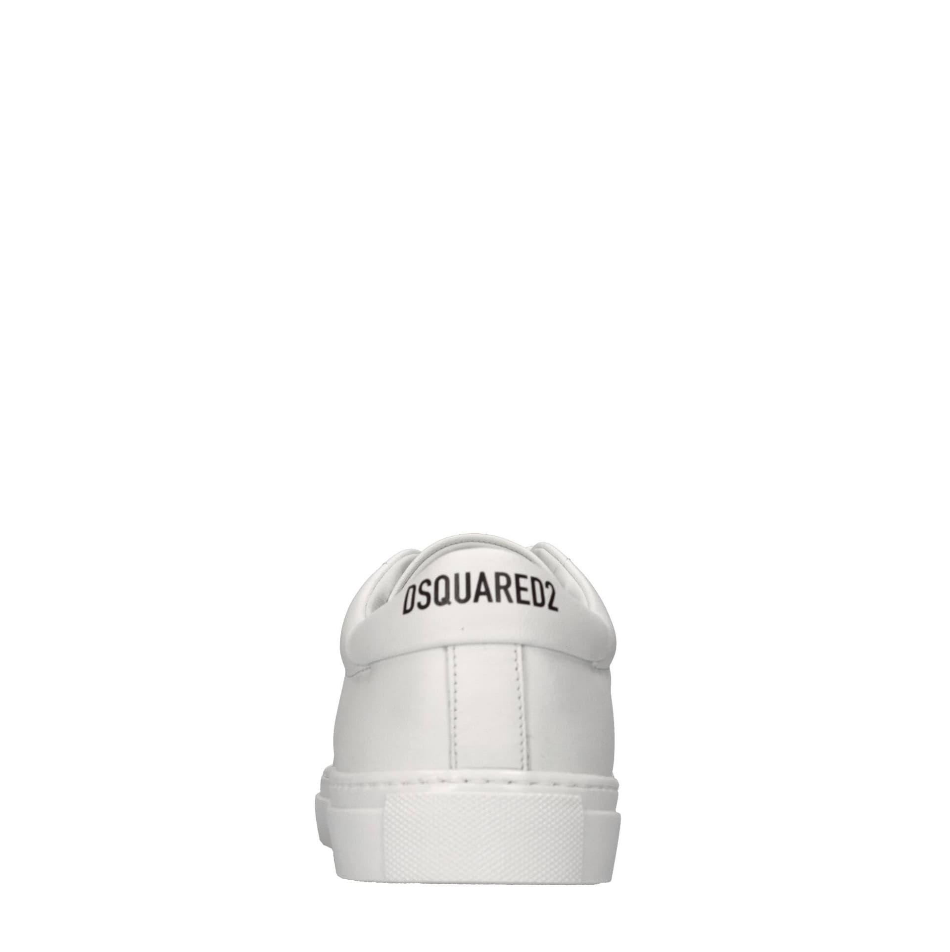 Dsquared2  Sneakers Bianco - 2