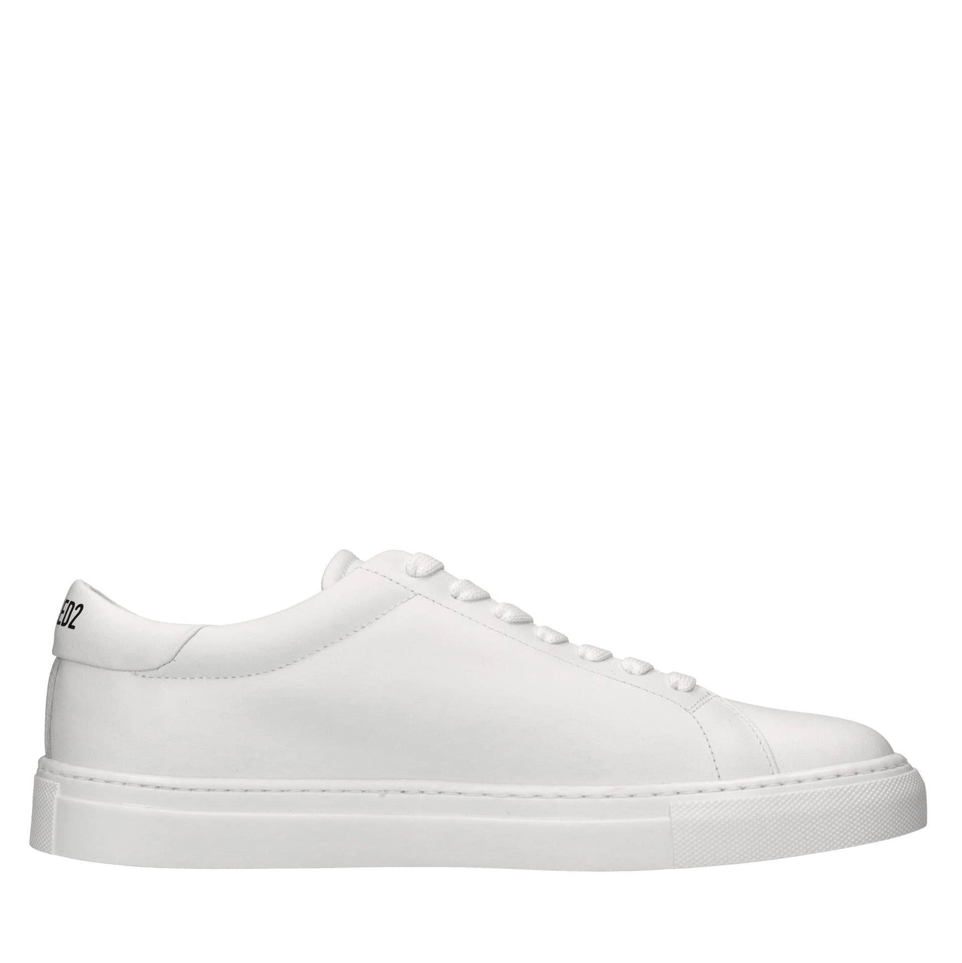 Dsquared2  Sneakers Bianco - 3