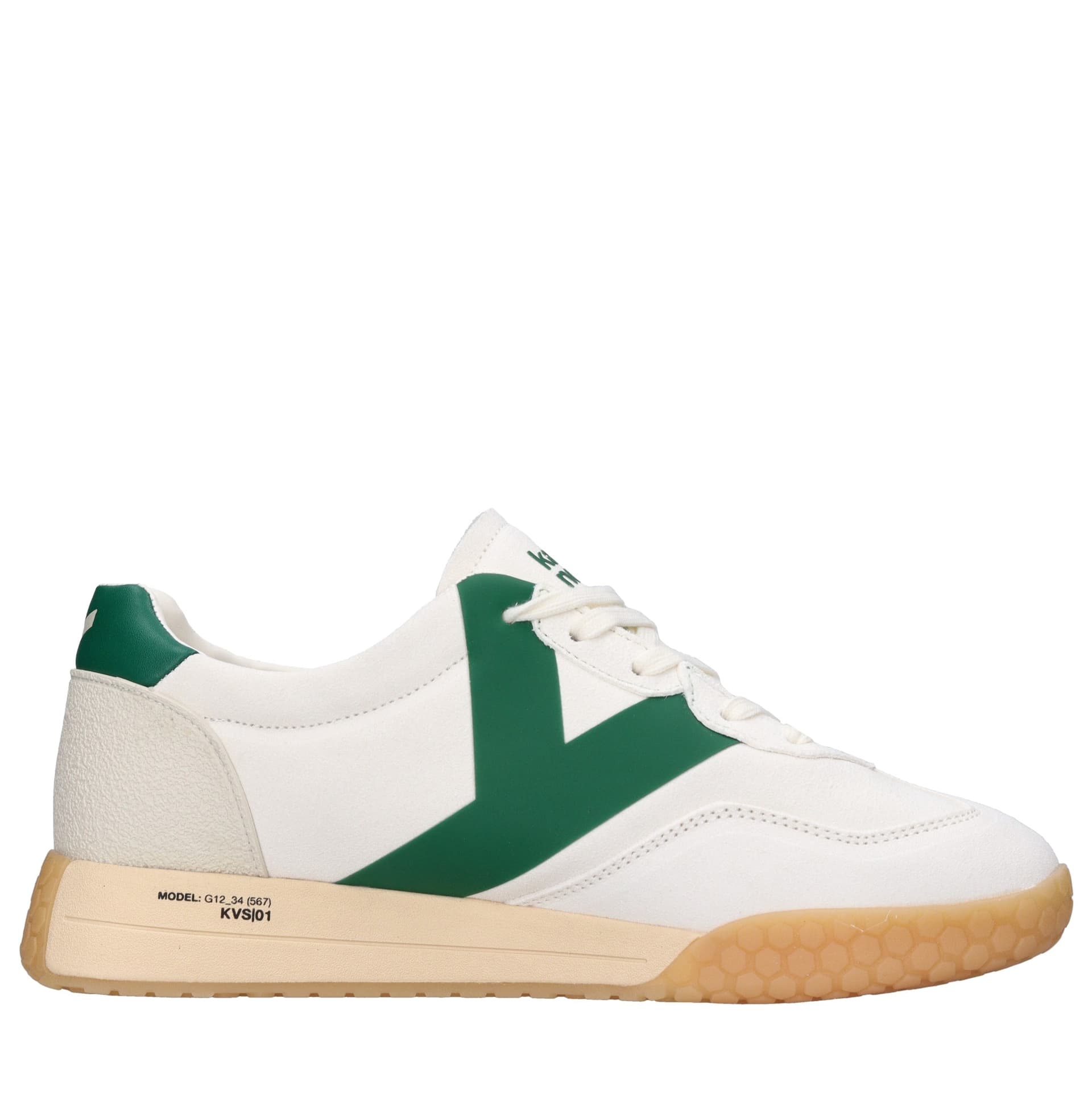 KEH NOO  Sneakers Bianco - 3