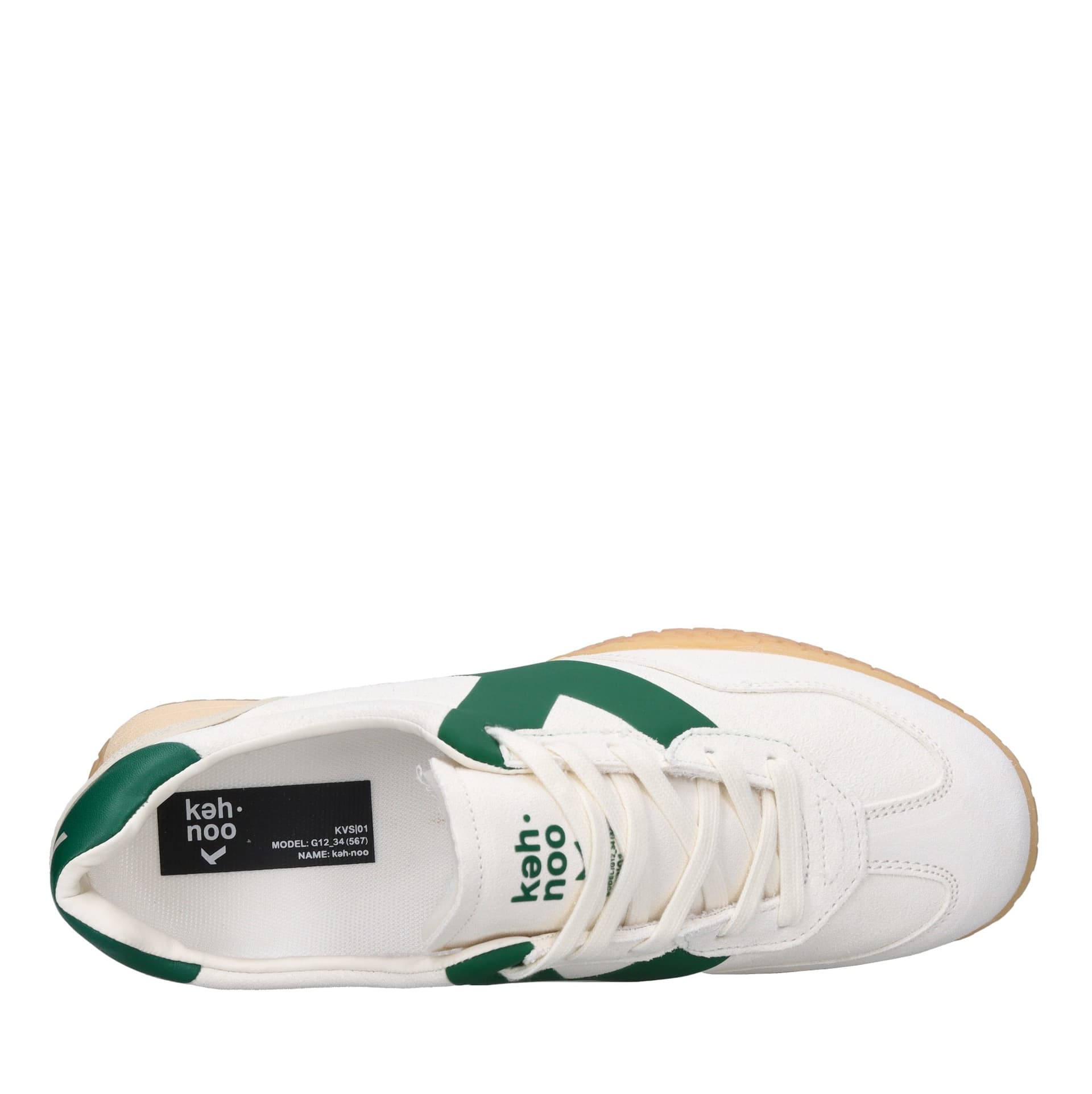 KEH NOO  Sneakers Bianco - 5