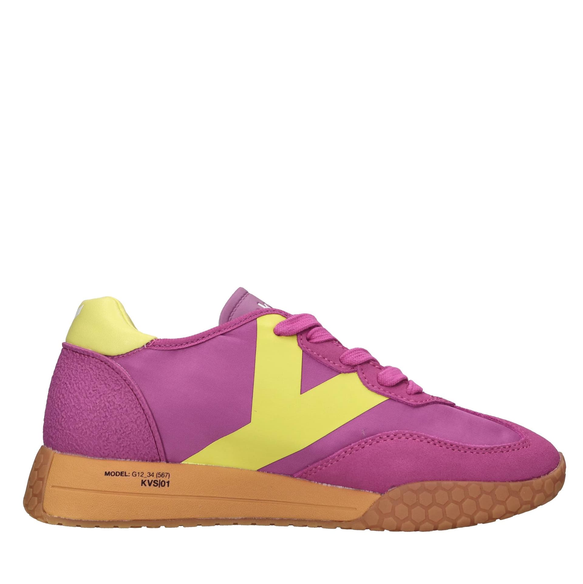 KEH NOO  Sneakers Viola - 3