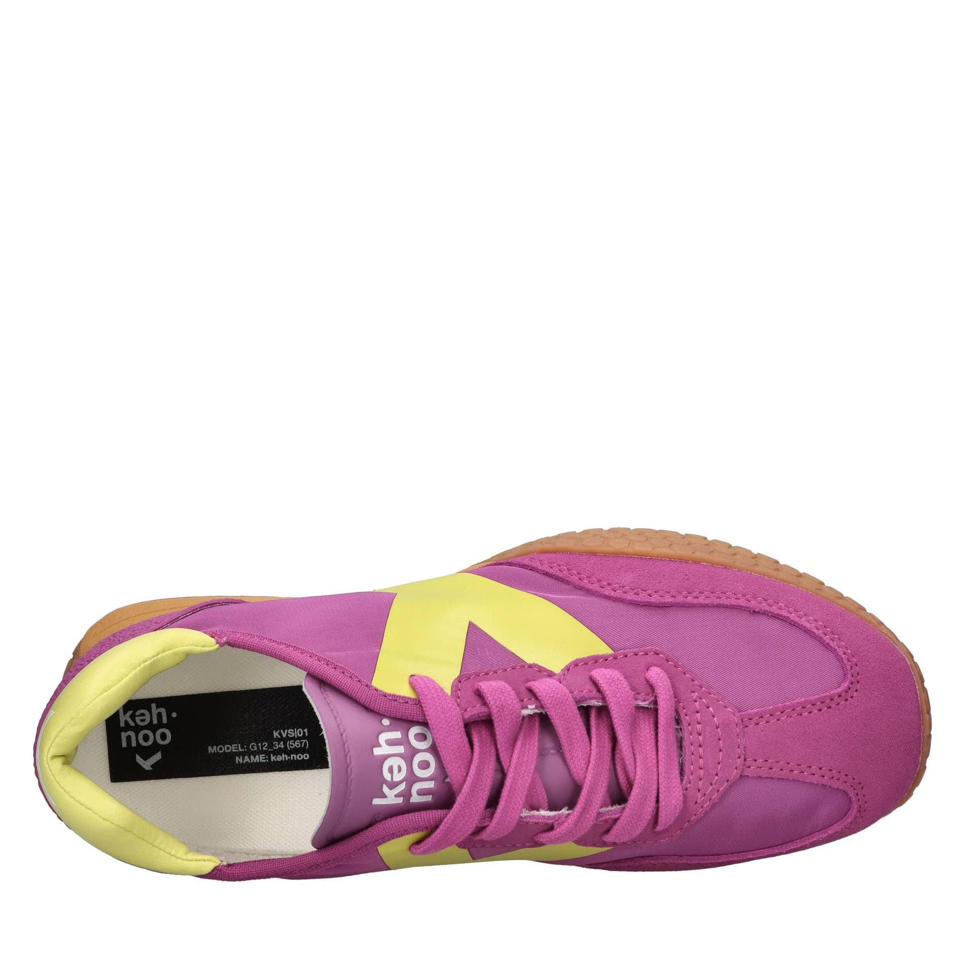 KEH NOO  Sneakers Viola - 5