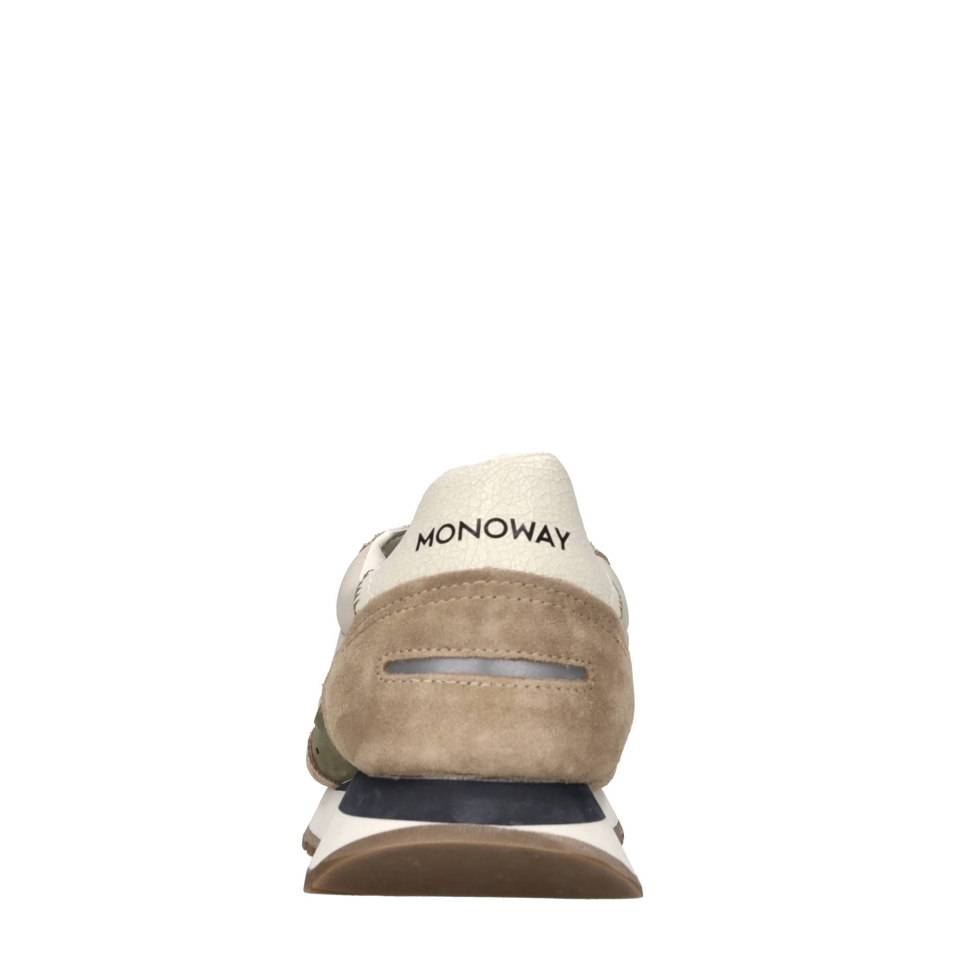 MONOWAY  Sneakers Beige - 2