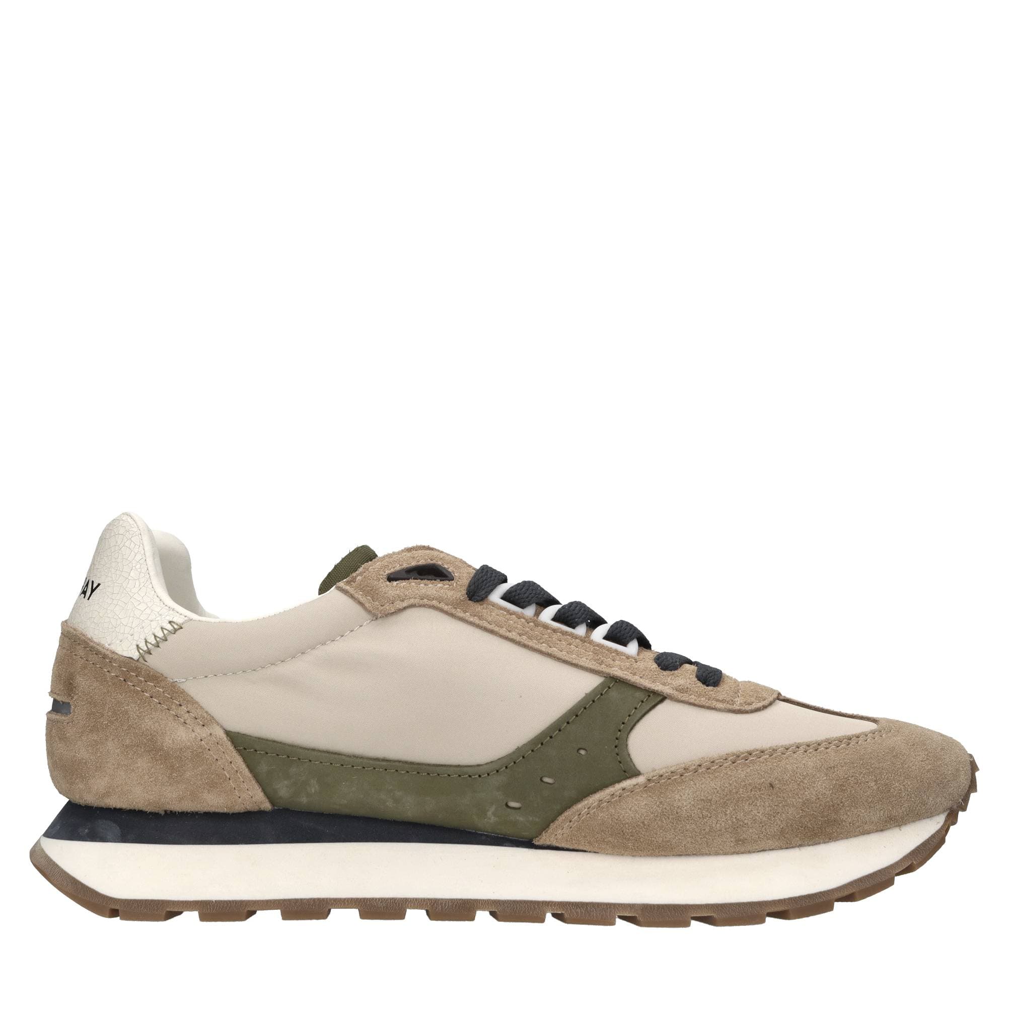 MONOWAY  Sneakers Beige - 3