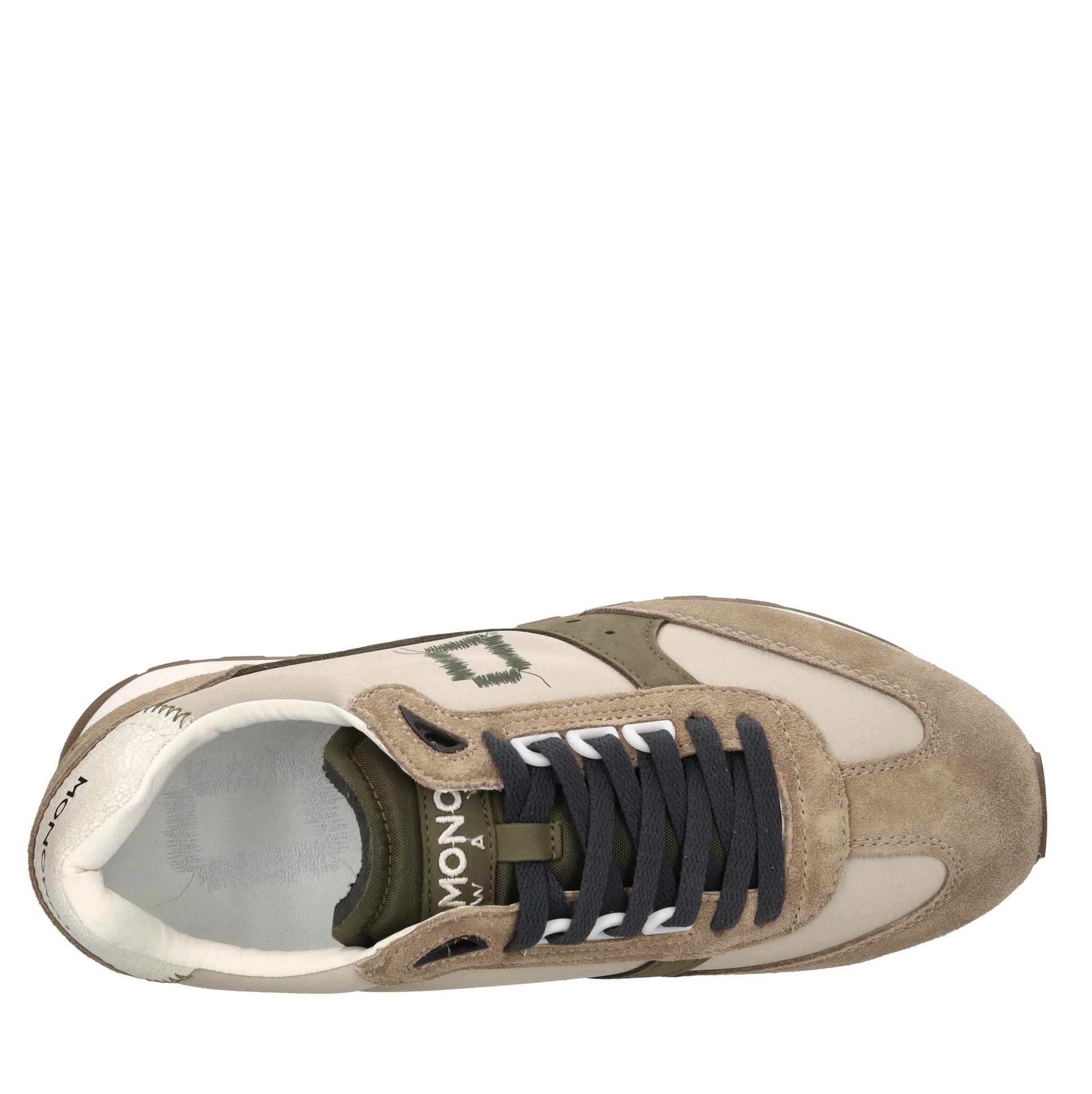 MONOWAY  Sneakers Beige - 5
