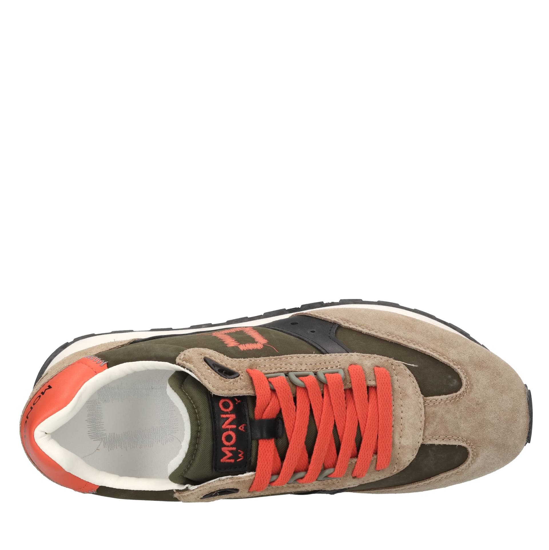 MONOWAY  Sneakers Multicolor - 5