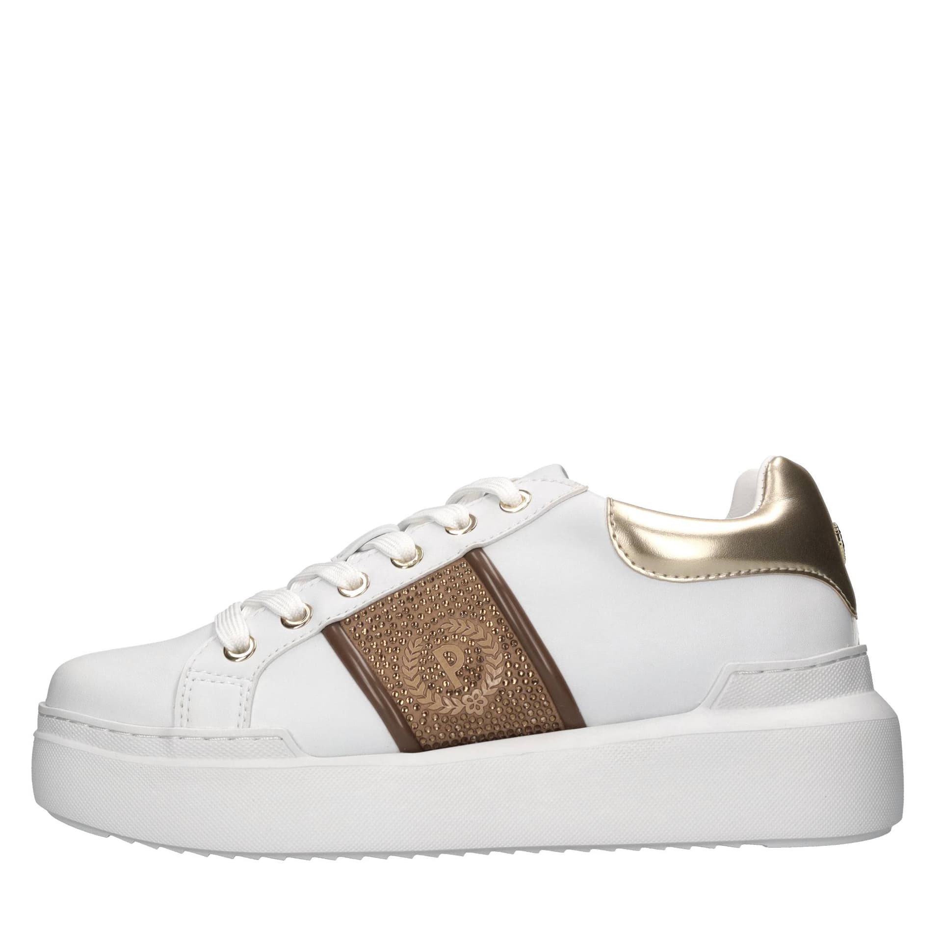 Pollini  Sneakers Bianco - 6