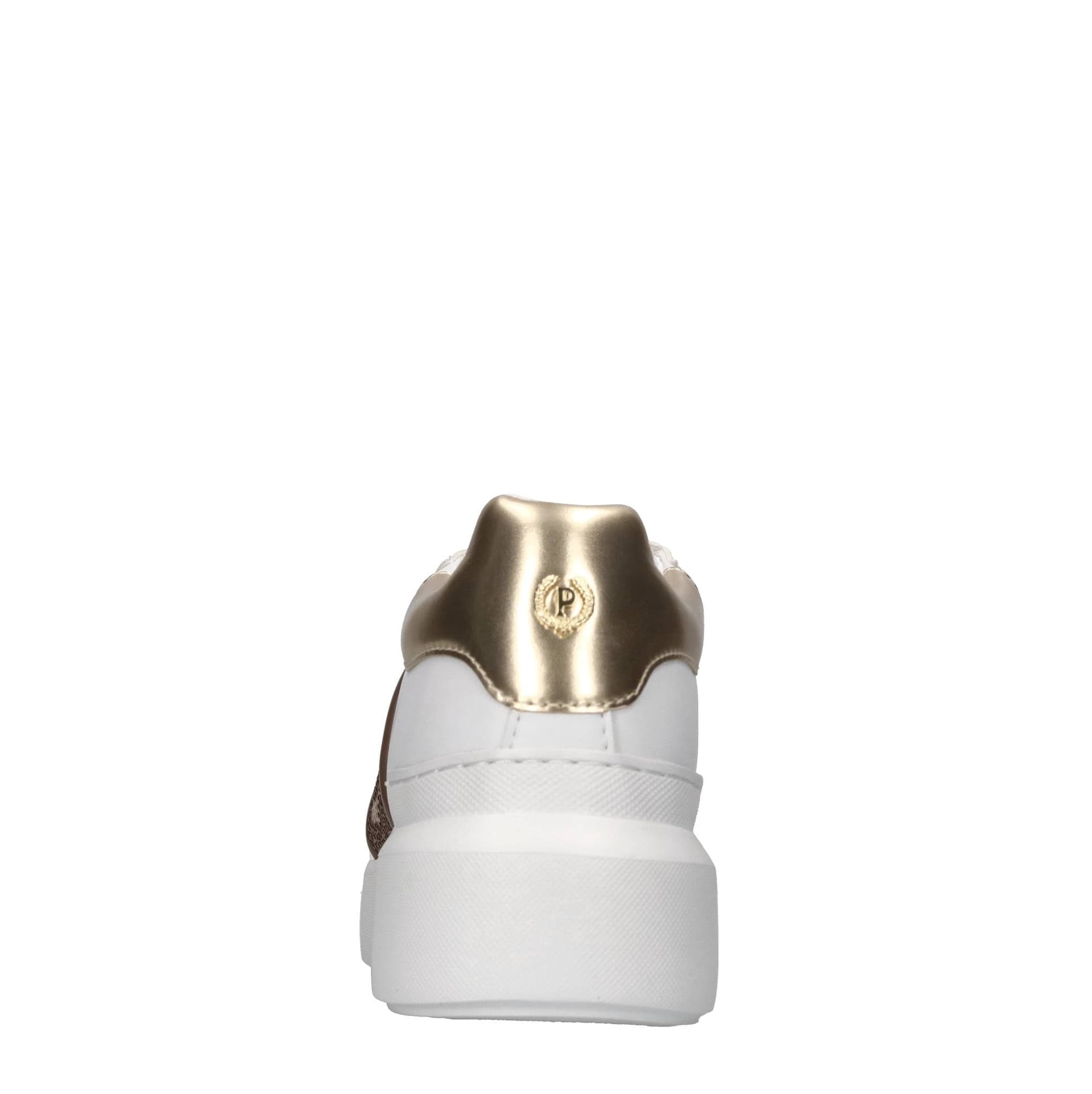Pollini  Sneakers Bianco - 2
