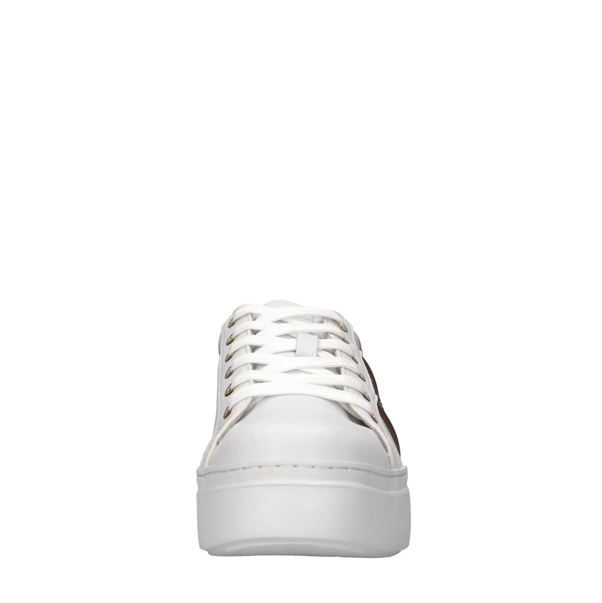 Pollini  Sneakers Bianco - 4