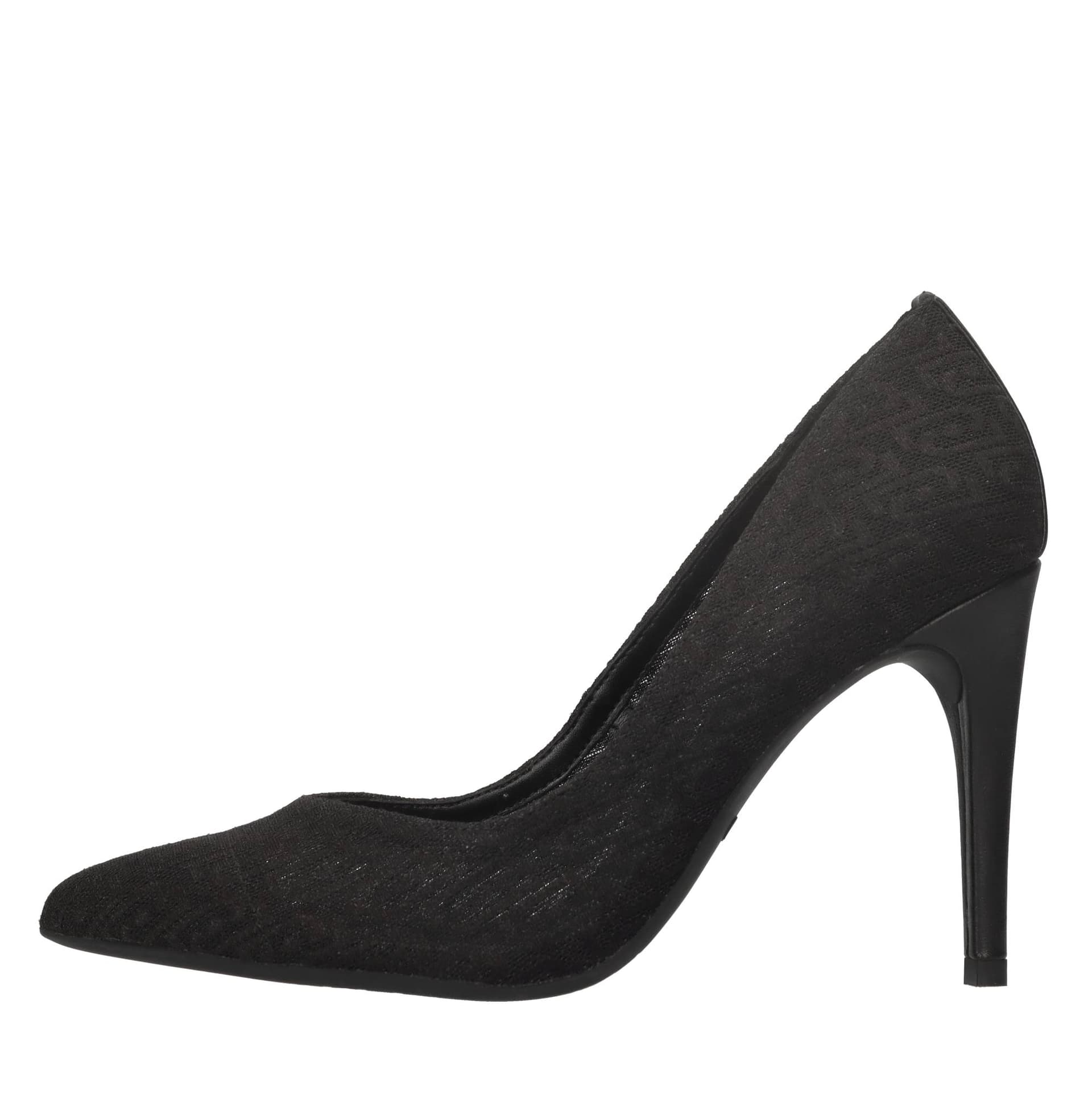 Liu Jo  Scarpe con Tacco Nero - 6