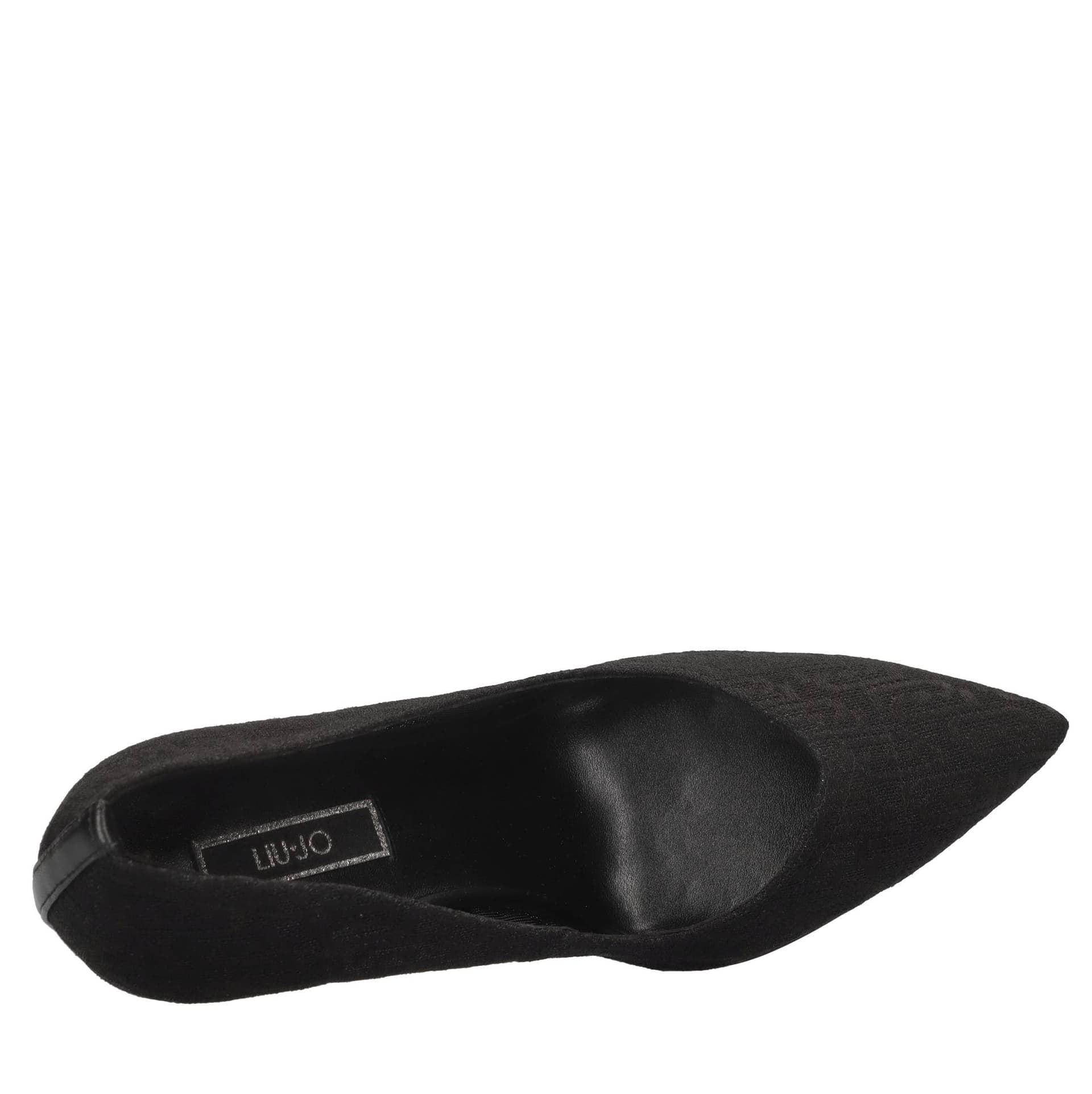 Liu Jo  Scarpe con Tacco Nero - 5