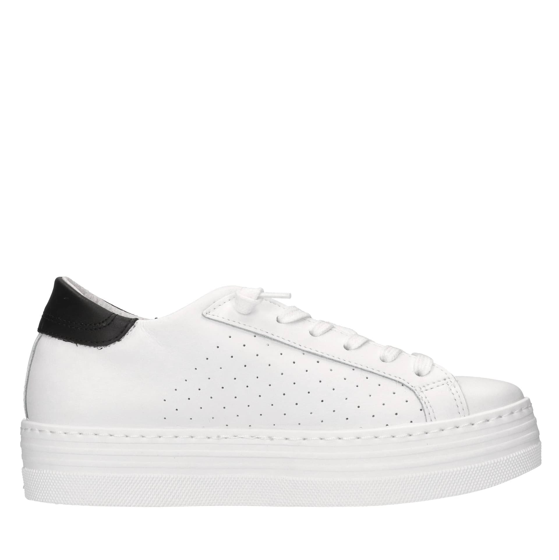 TWO STARS  Sneakers Bianco - 3