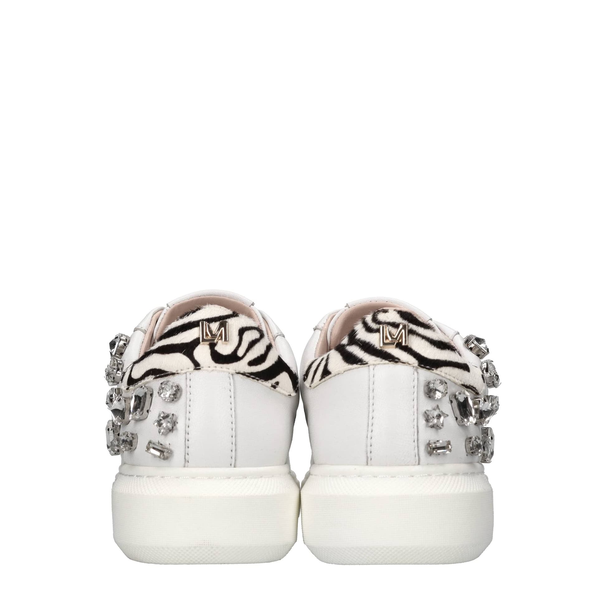 Lorenzo Mari LORENZO MARI Sneakers Bianco - 2
