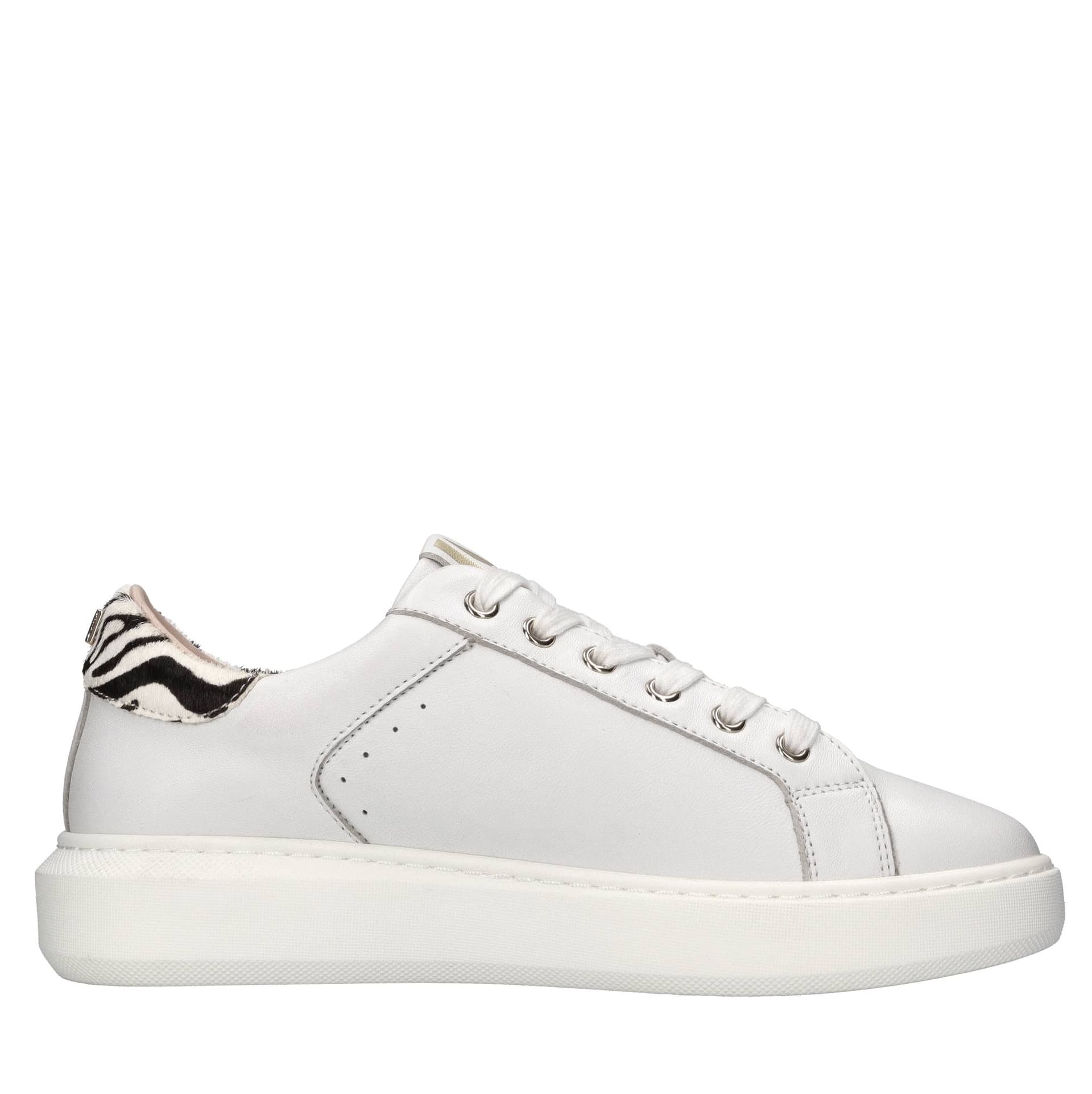 Lorenzo Mari LORENZO MARI Sneakers Bianco - 3