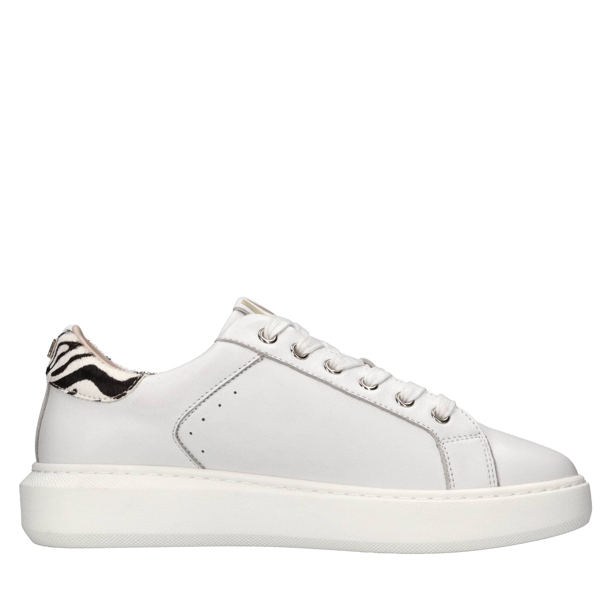 Lorenzo Mari  Sneakers Bianco - 3