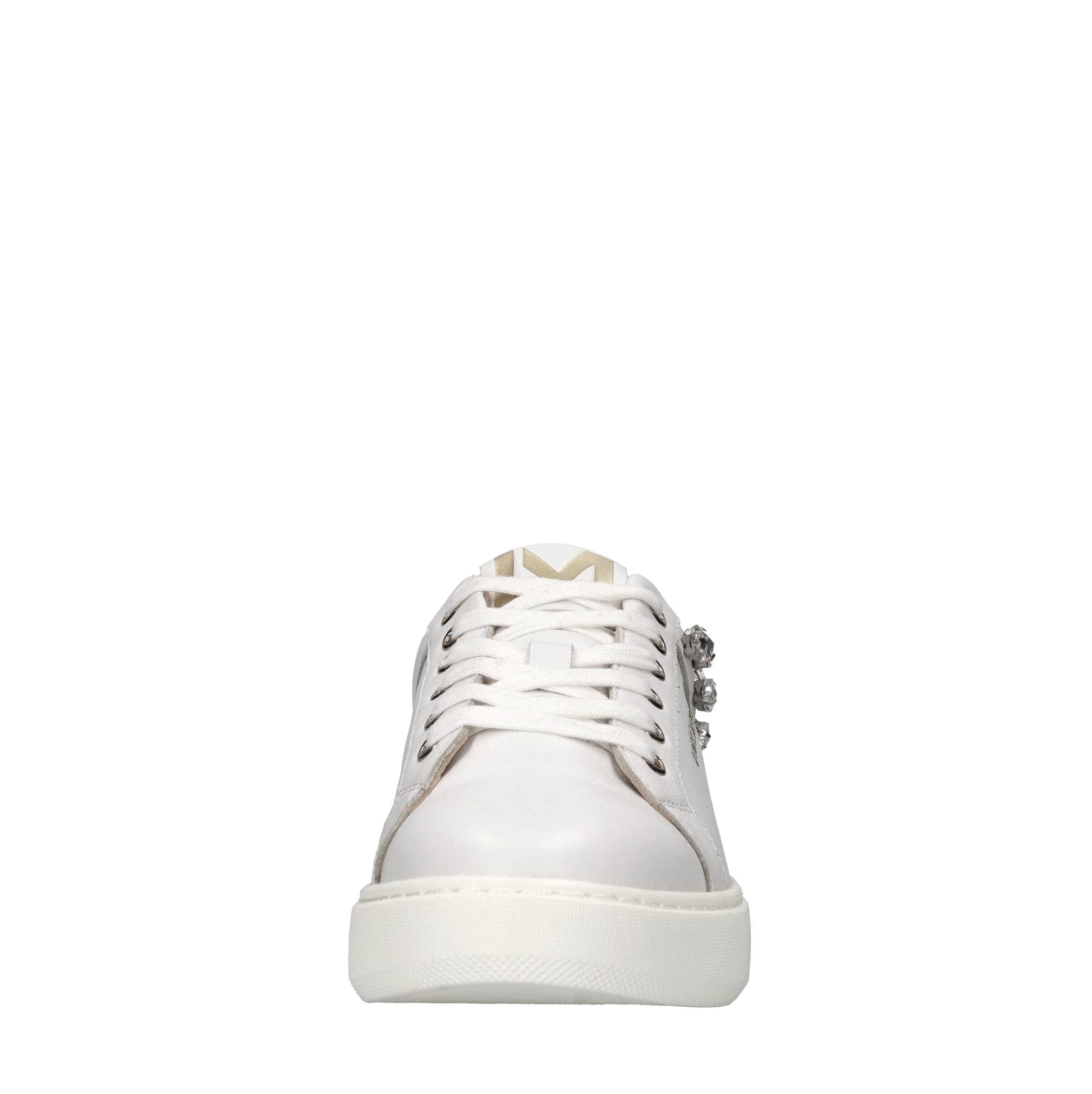 Lorenzo Mari  Sneakers Bianco - 4
