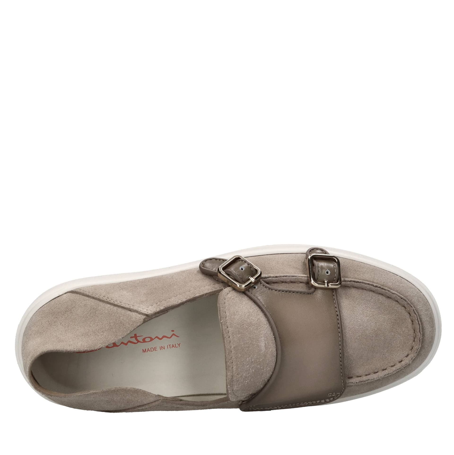 Santoni  Scarpe basse Beige - 5