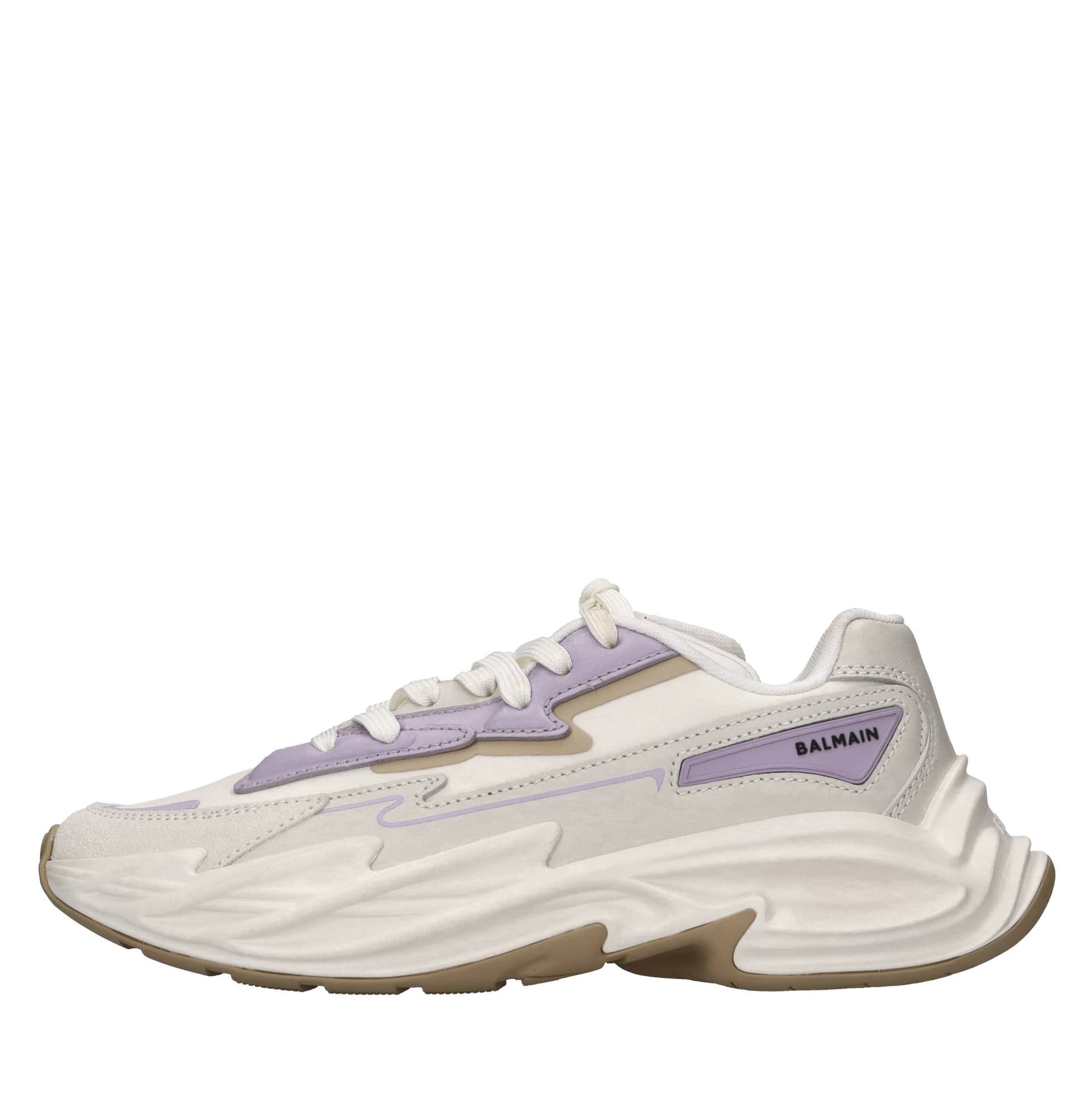 Balmain  Sneakers Bianco - 6