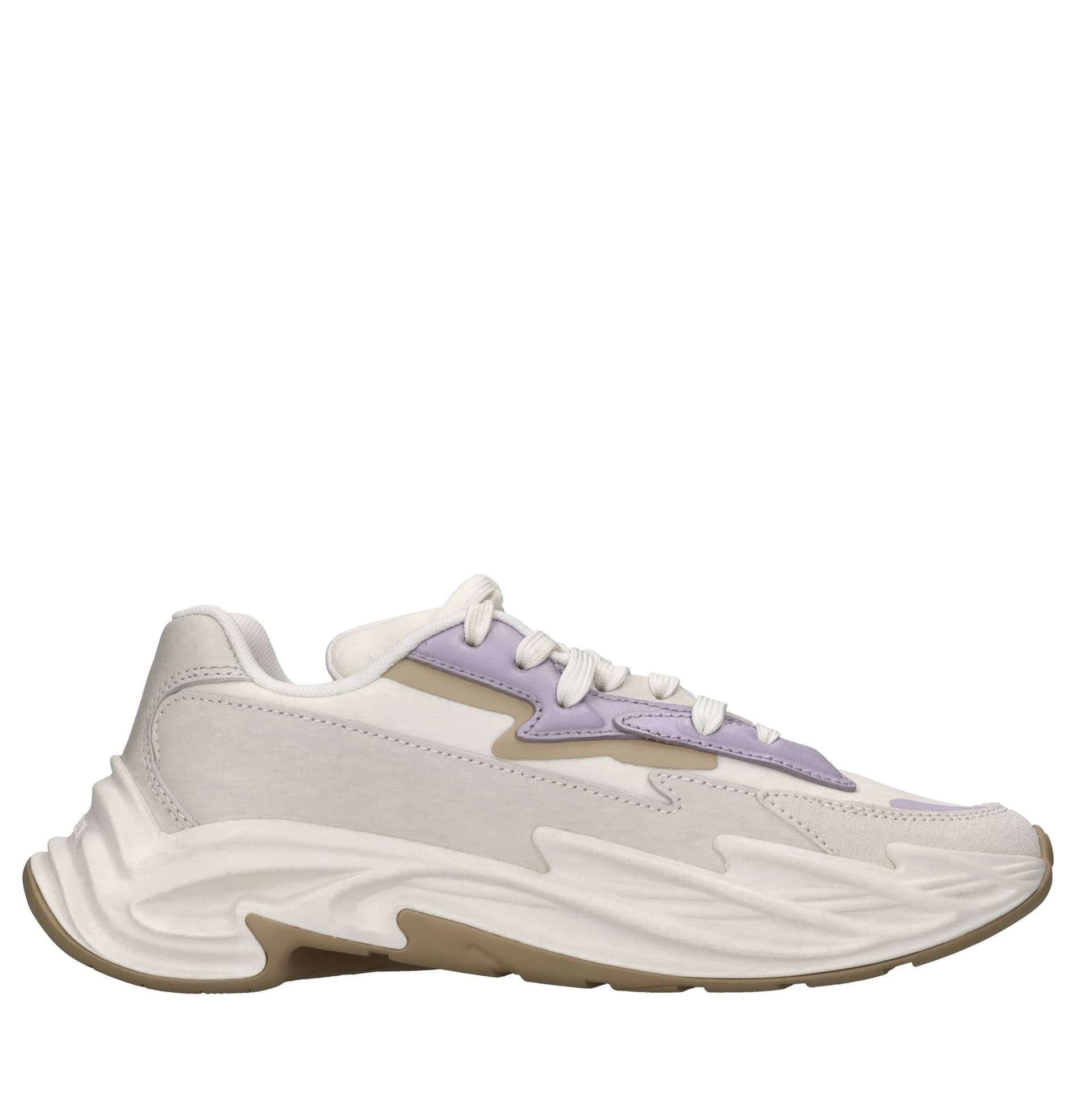 Balmain  Sneakers Bianco - 3