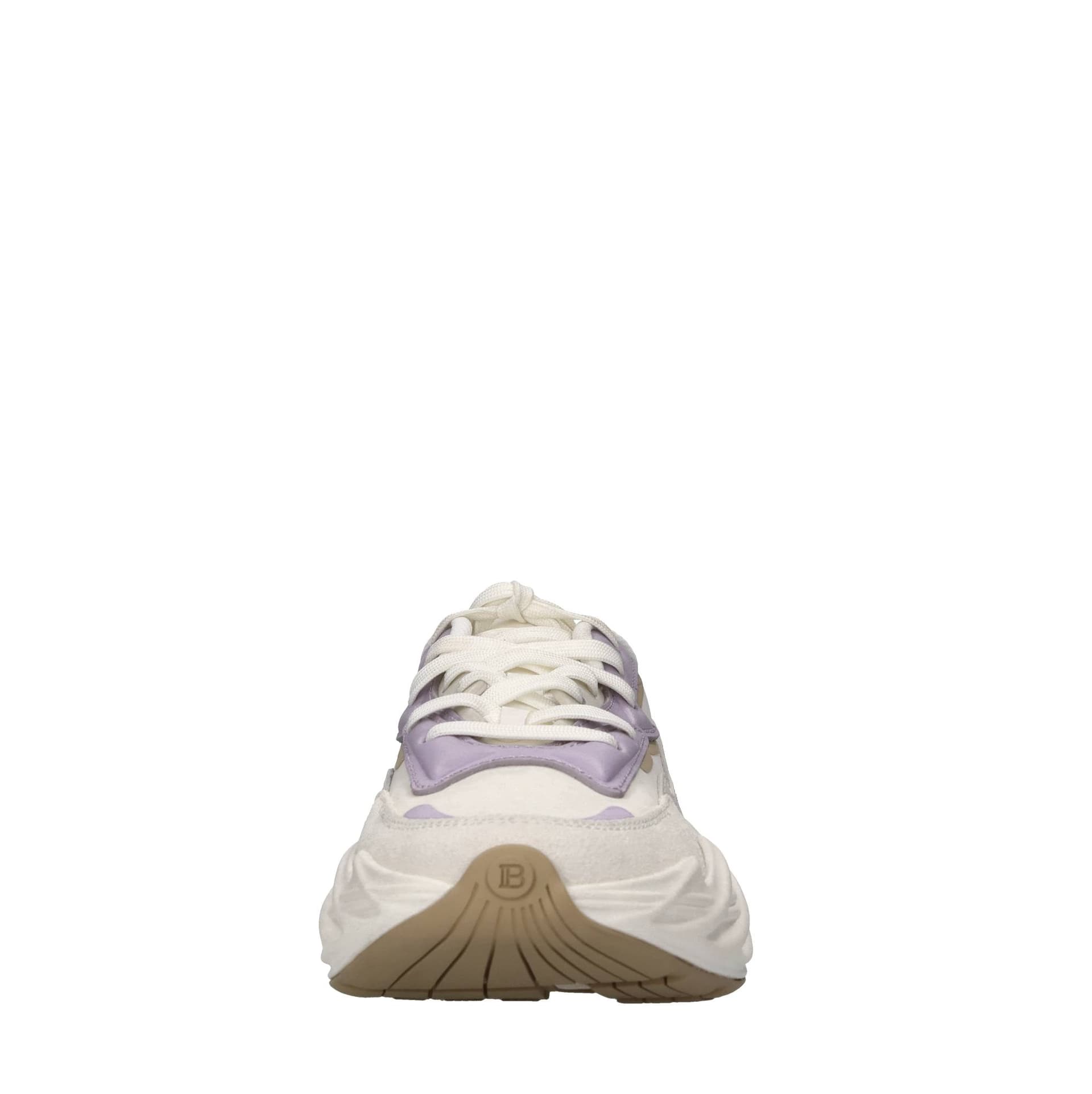 Balmain  Sneakers Bianco - 4