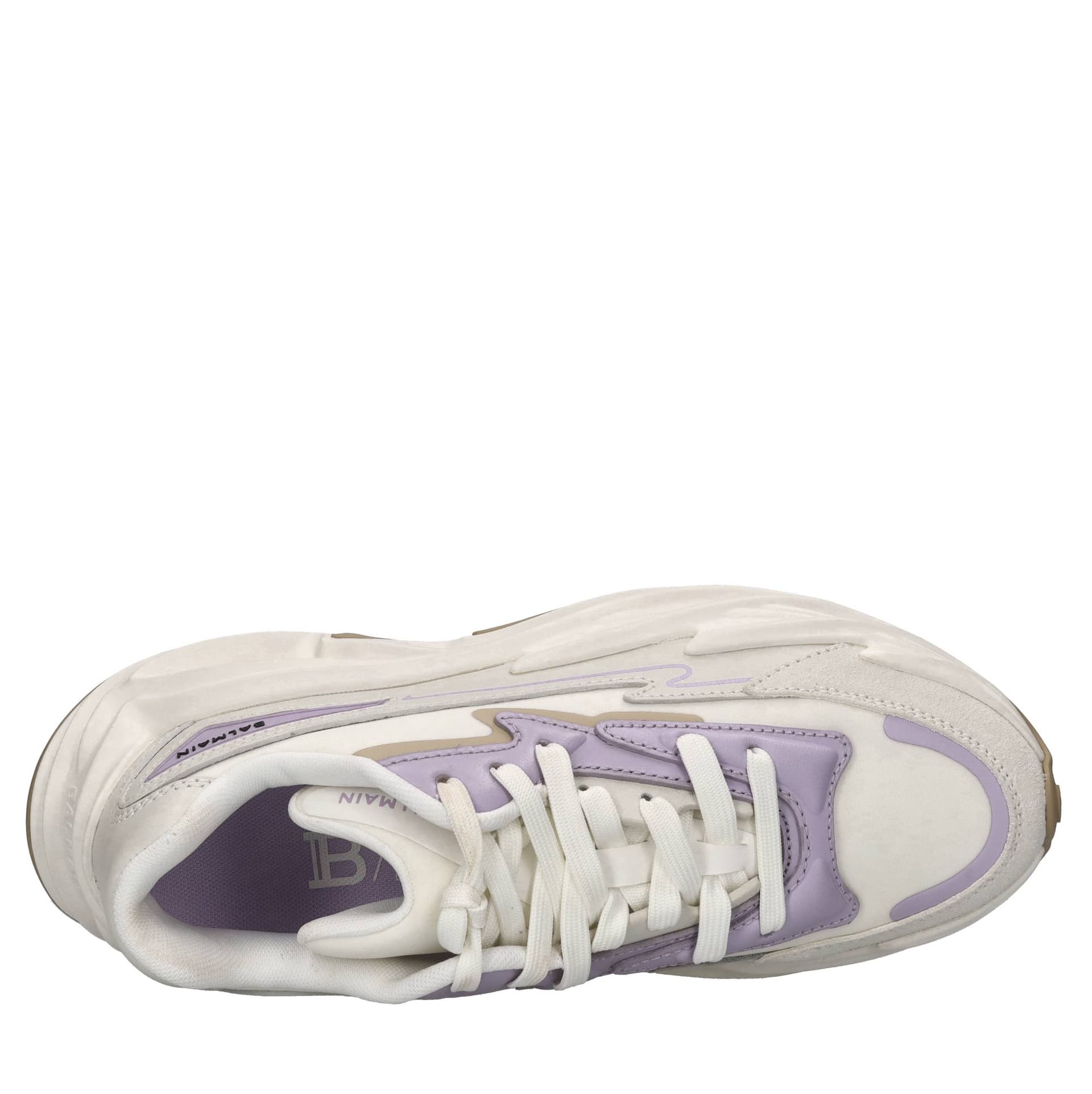 Balmain  Sneakers Bianco - 5