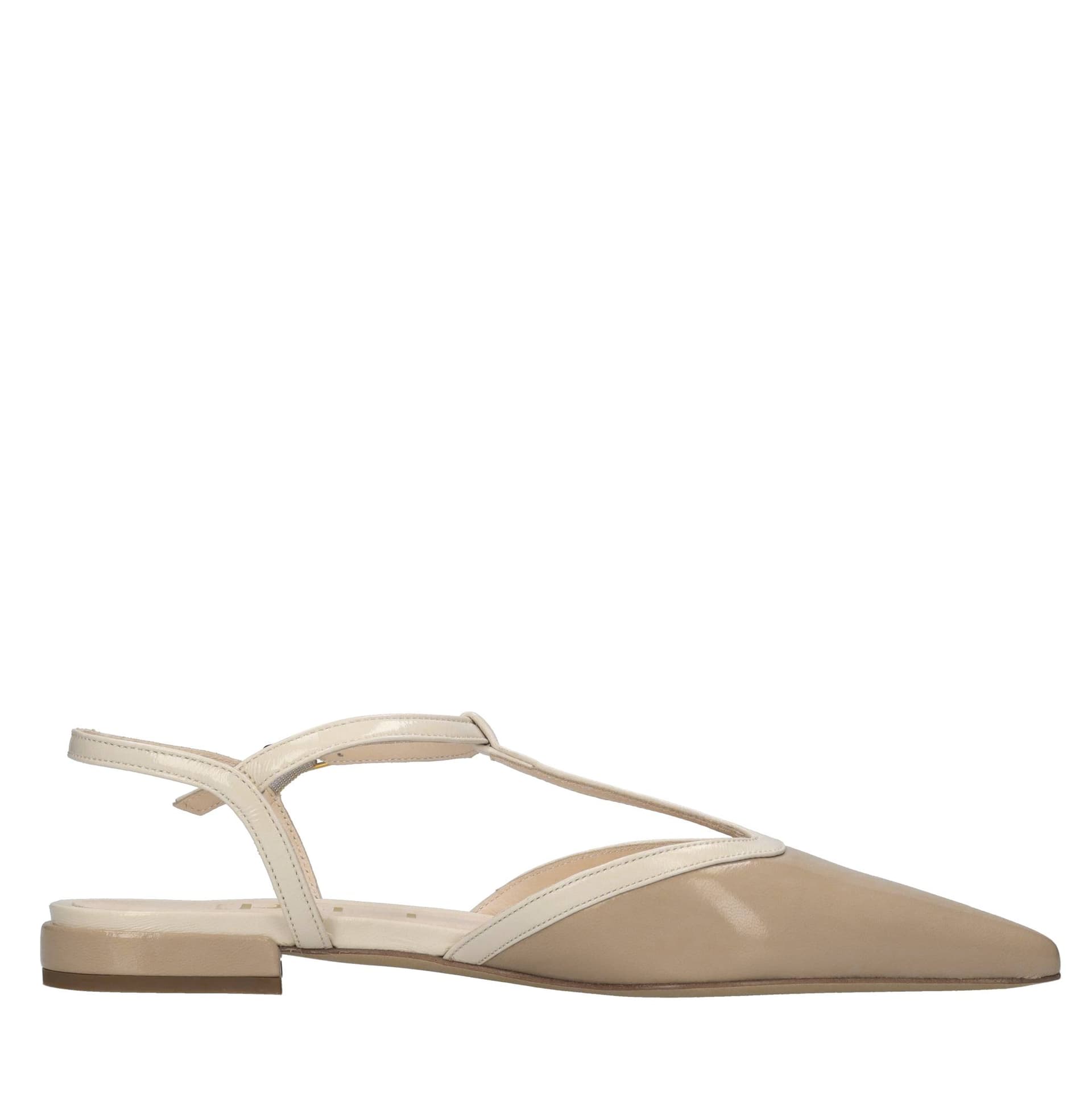 Matteo Pitti  Scarpe basse Beige - 3