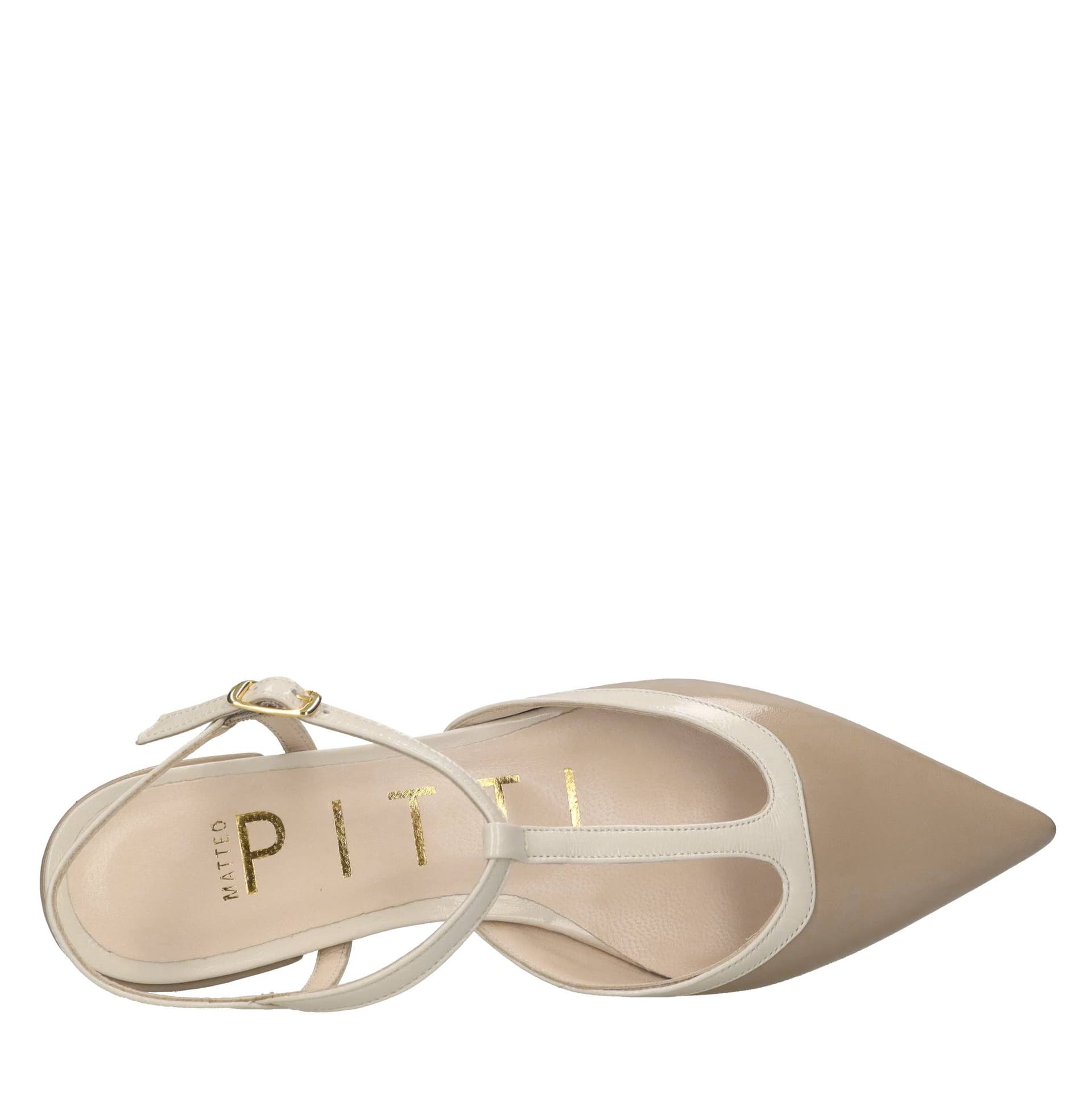 Matteo Pitti  Scarpe basse Beige - 5
