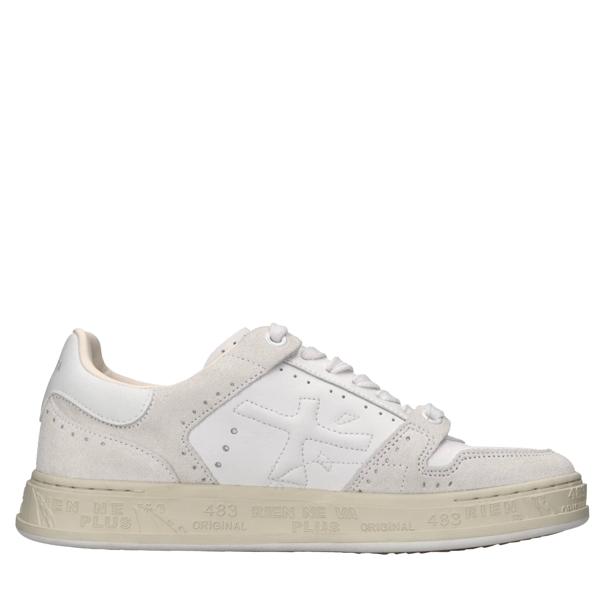 Premiata PREMIATA Sneakers Bianco - 3