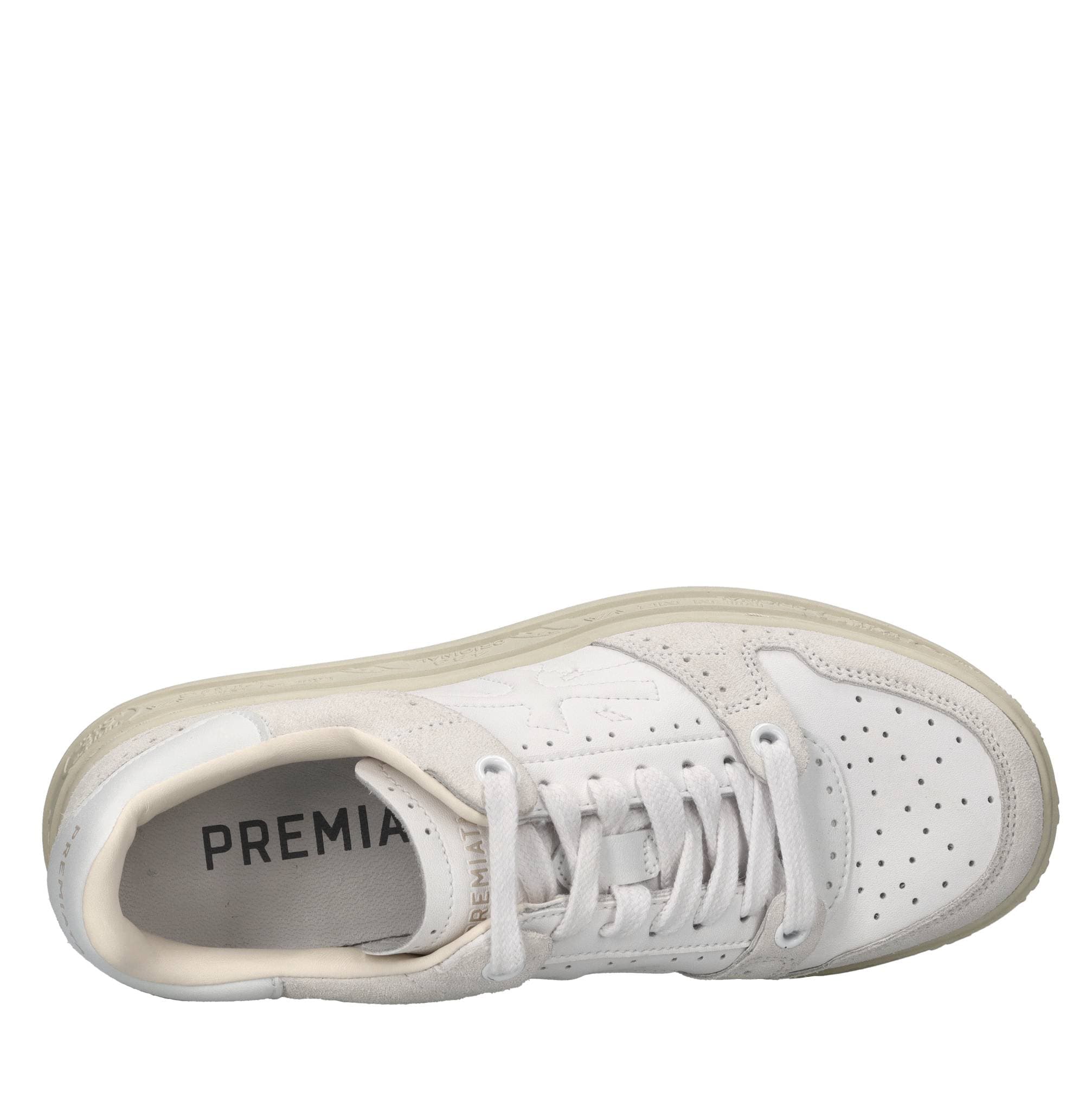 Premiata PREMIATA Sneakers Bianco - 5