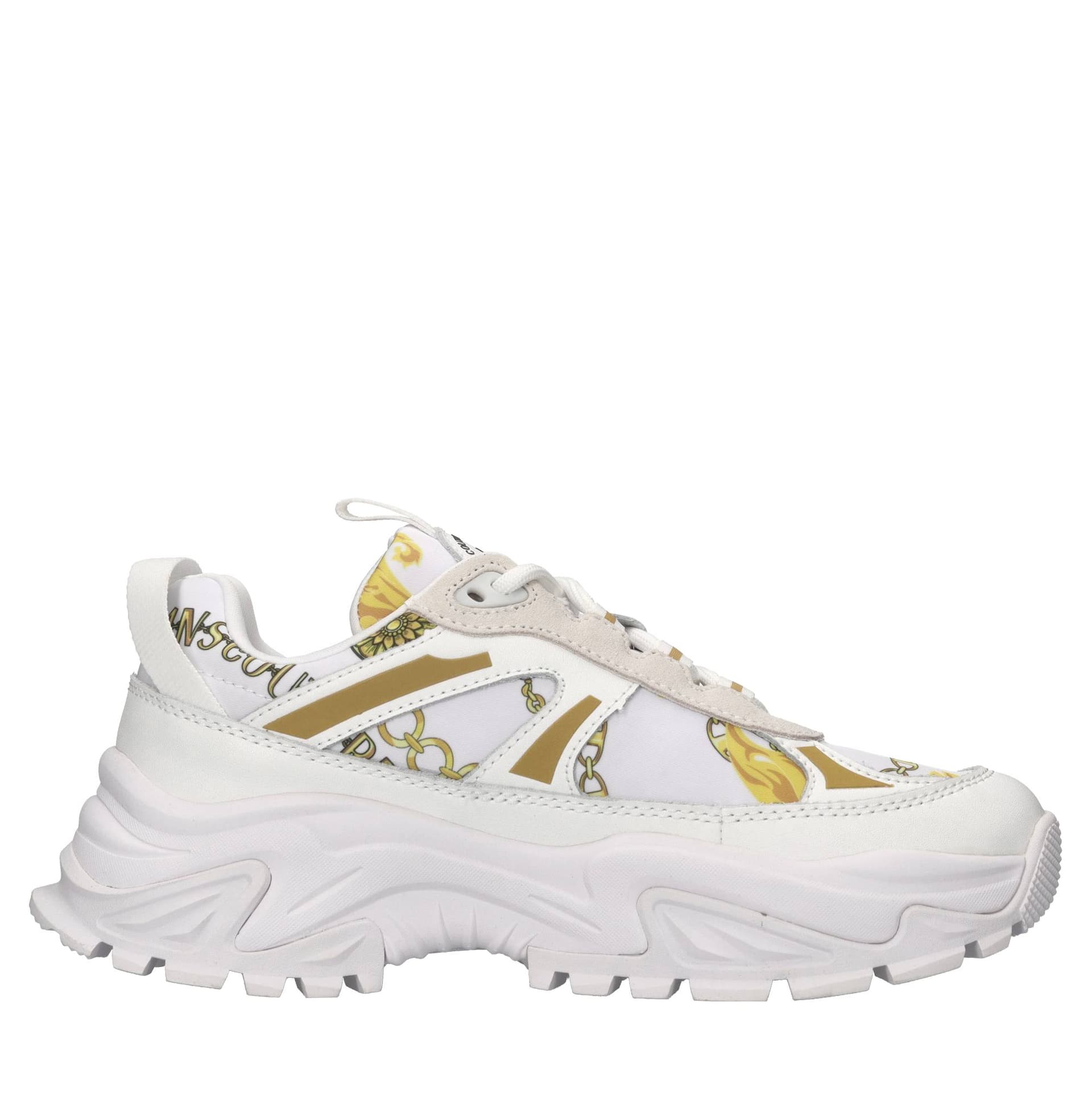 VERSACE JEANS COUTURE  Sneakers Multicolor - 3