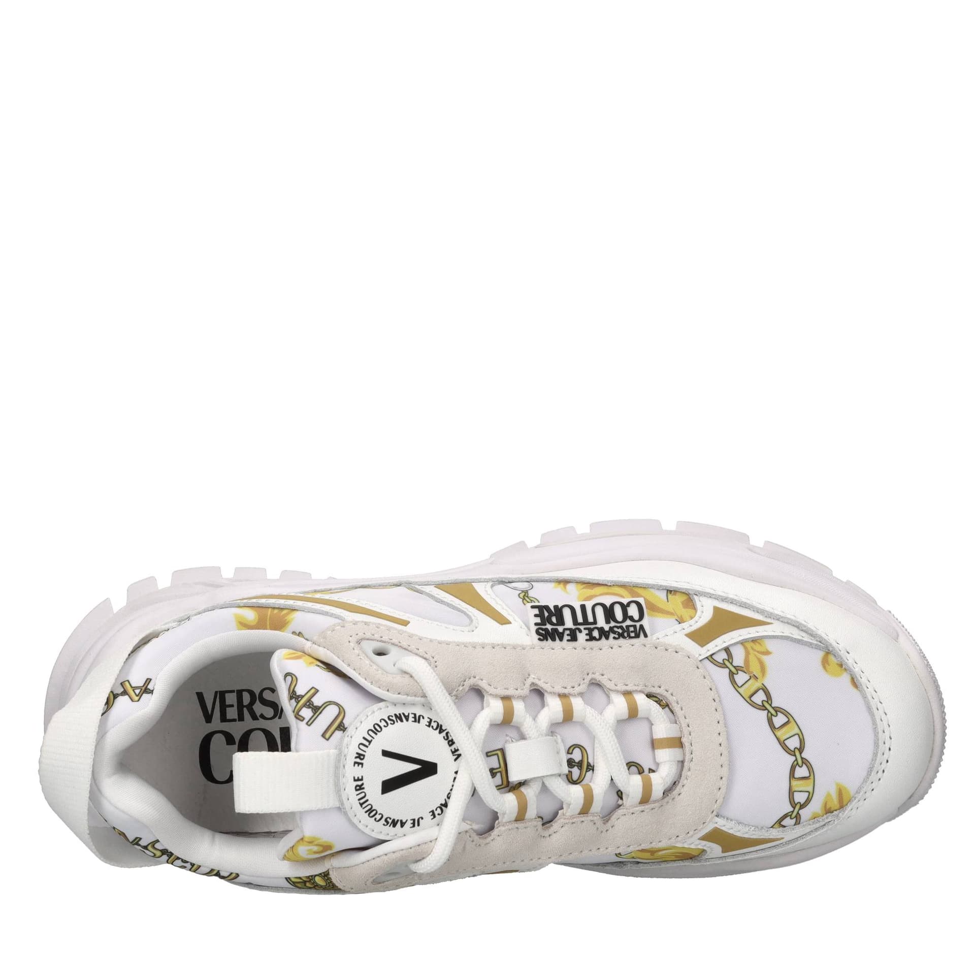 VERSACE JEANS COUTURE  Sneakers Multicolor - 5